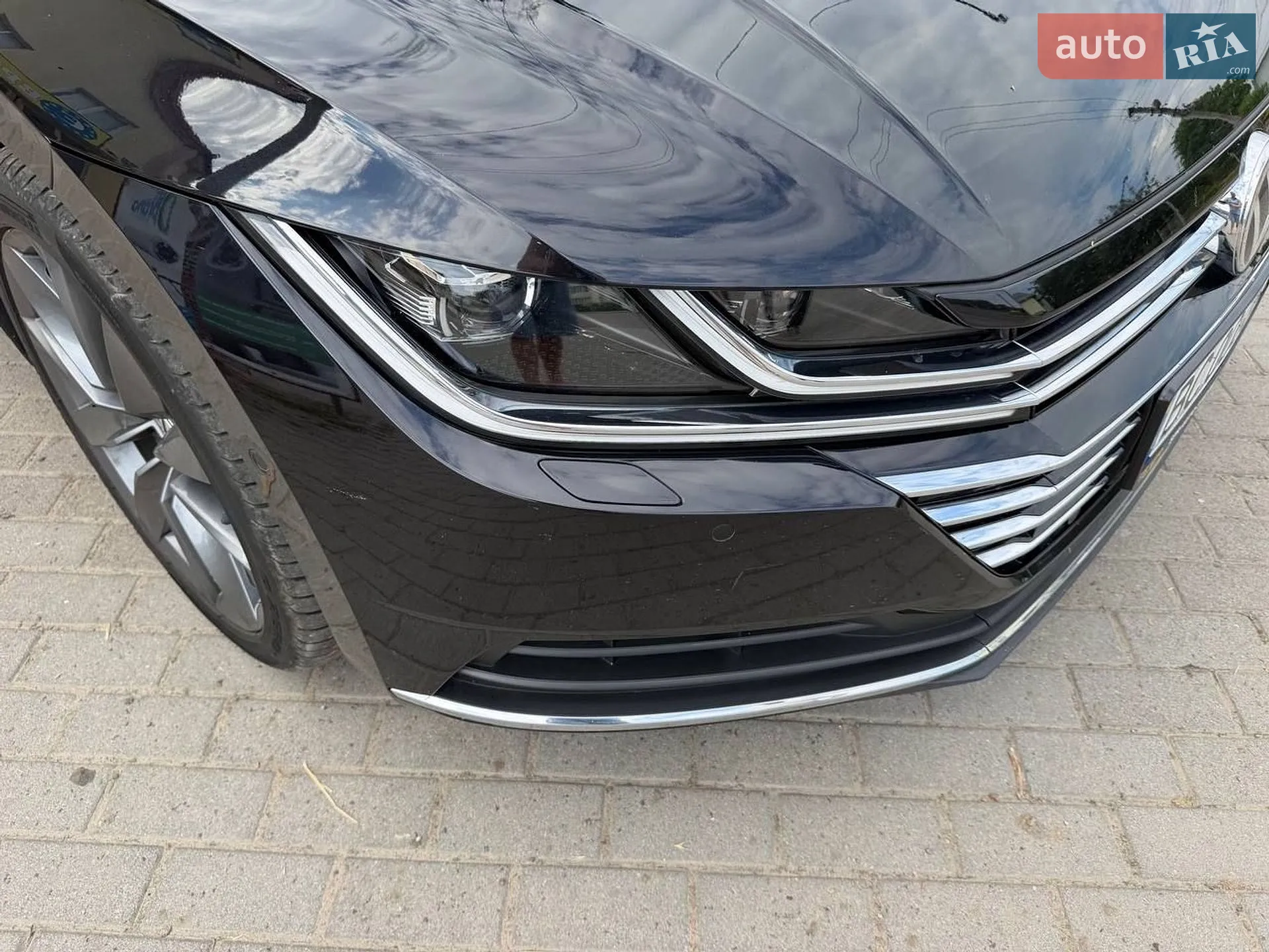 2020 Volkswagen Arteon - мініатюра 57