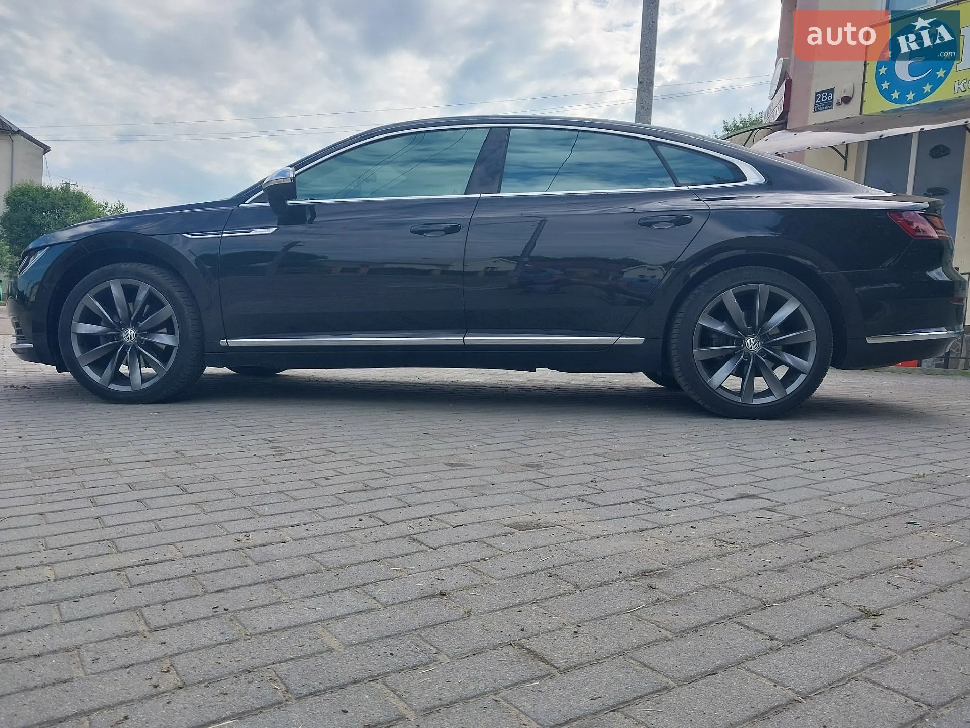 2020 Volkswagen Arteon - мініатюра 73