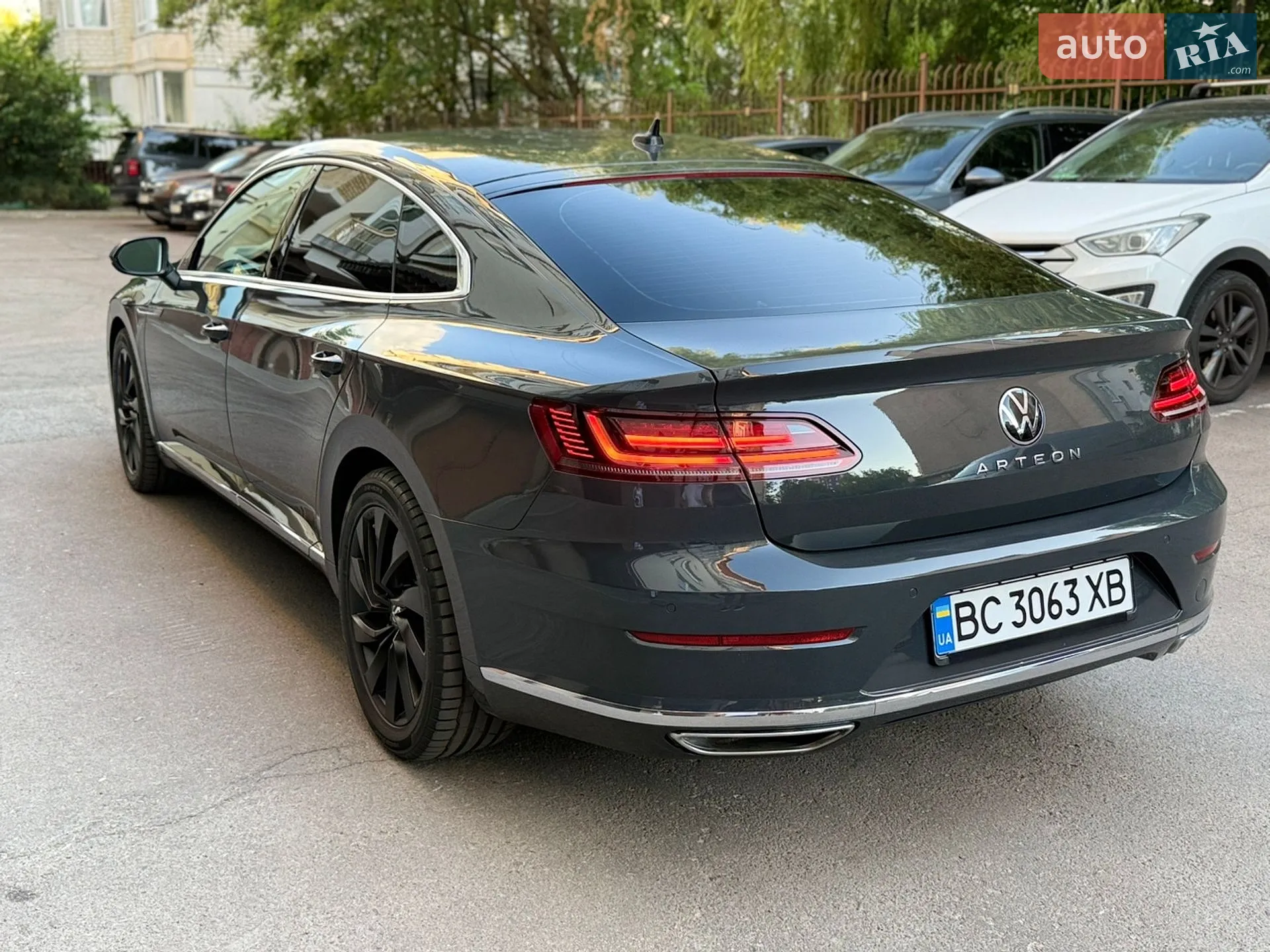 2021 Volkswagen Arteon - мініатюра 33