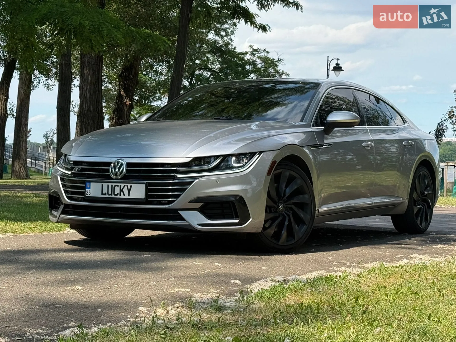 2019 Volkswagen Arteon - мініатюра 6