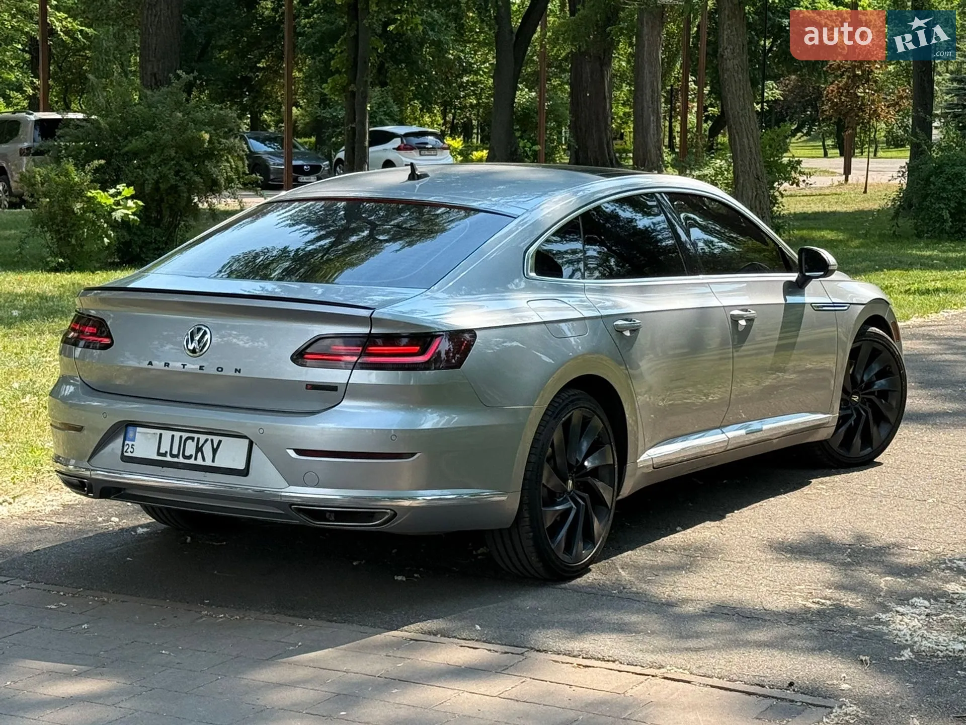 2019 Volkswagen Arteon - мініатюра 11