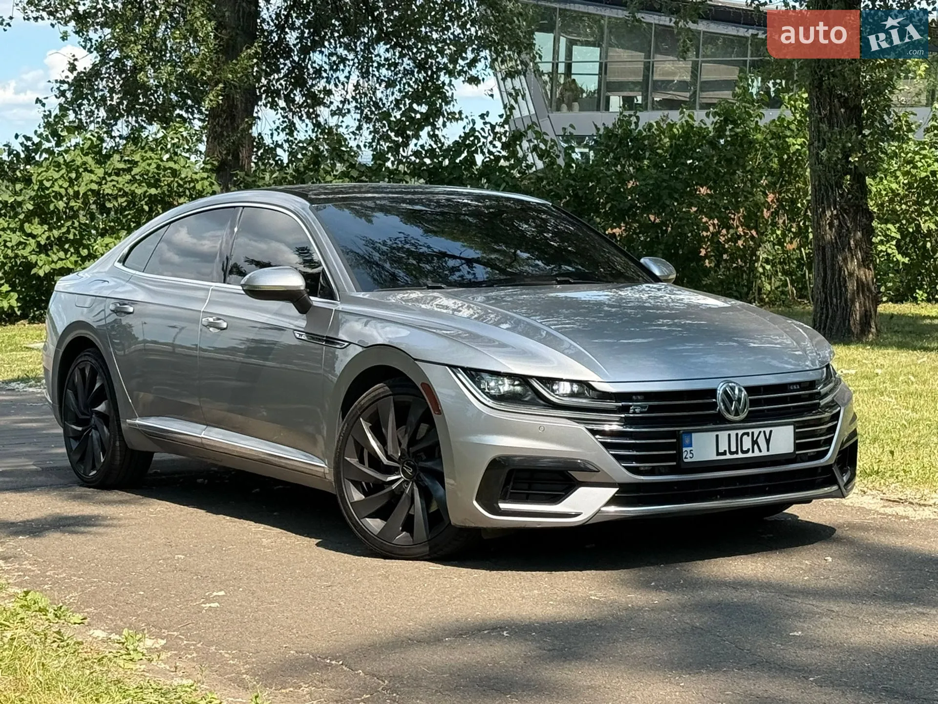 2019 Volkswagen Arteon - мініатюра 16