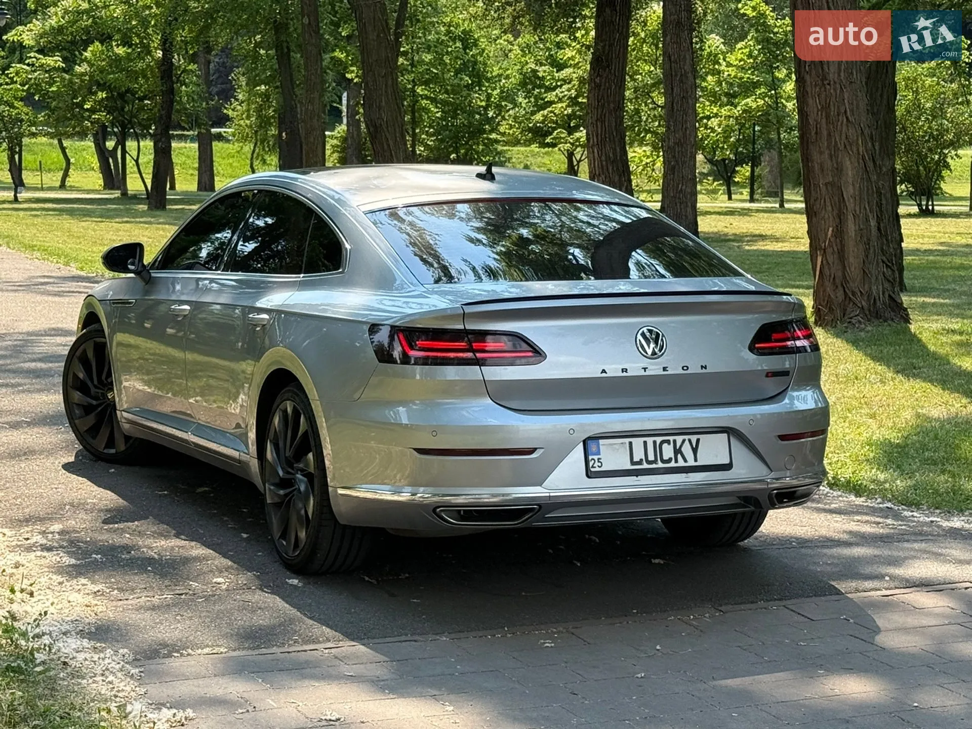 2019 Volkswagen Arteon - мініатюра 22
