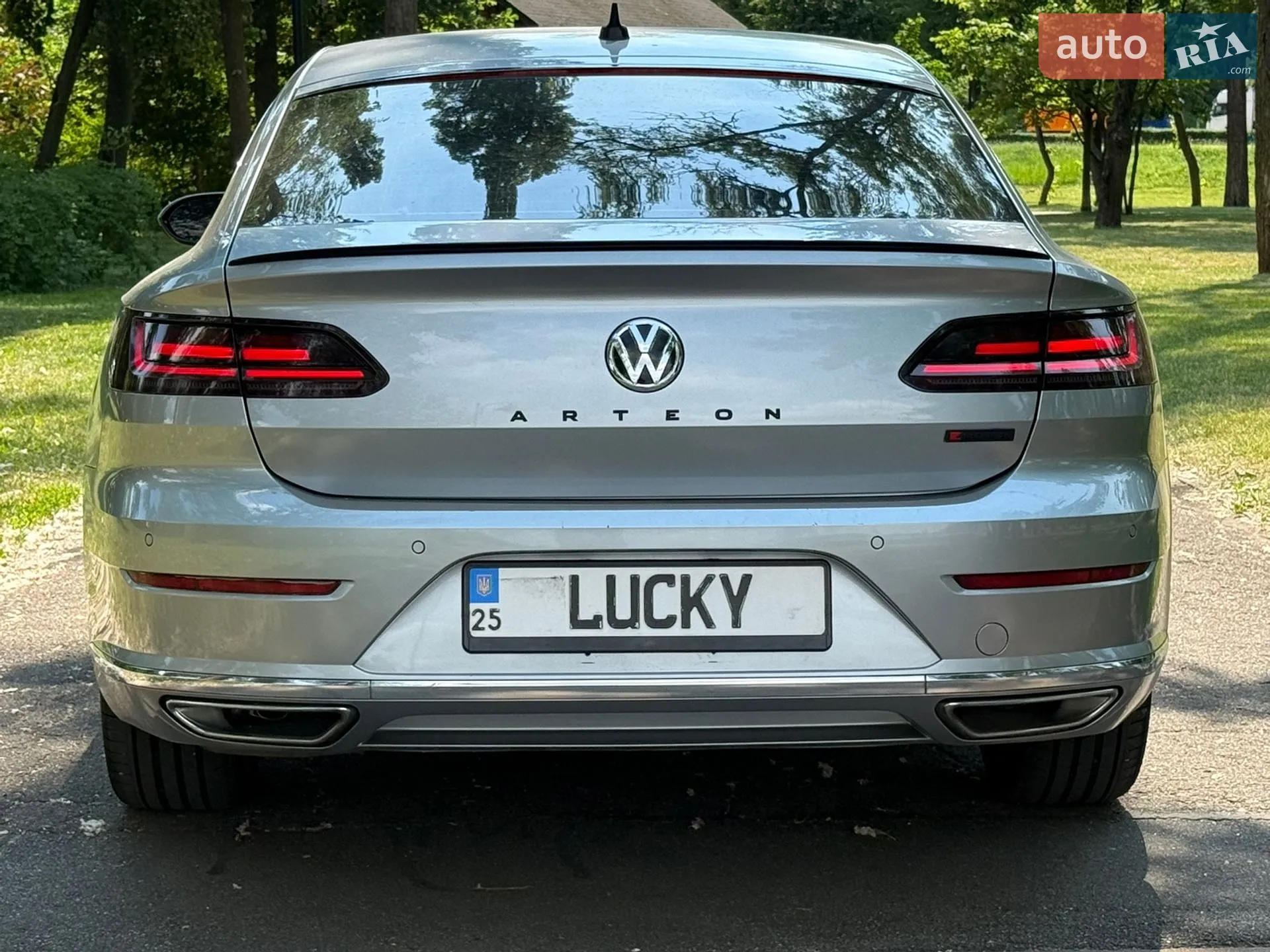 2019 Volkswagen Arteon - мініатюра 32