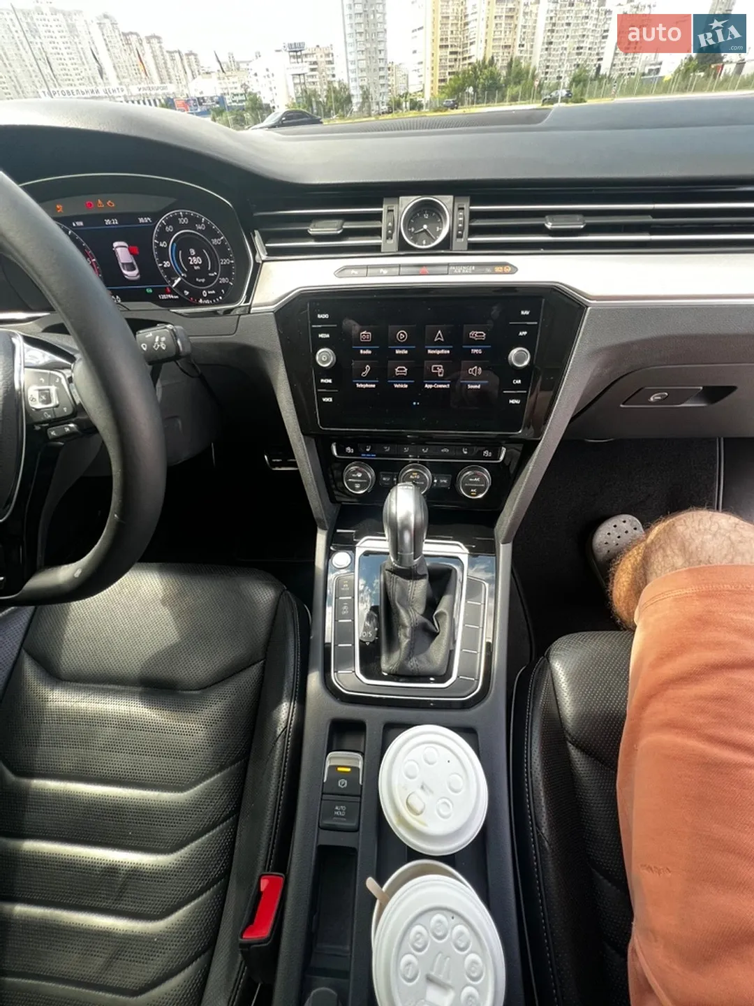 Volkswagen Arteon 2018 VIN WVWZZZ3HZJE512009 фото оголошення 18 з 27