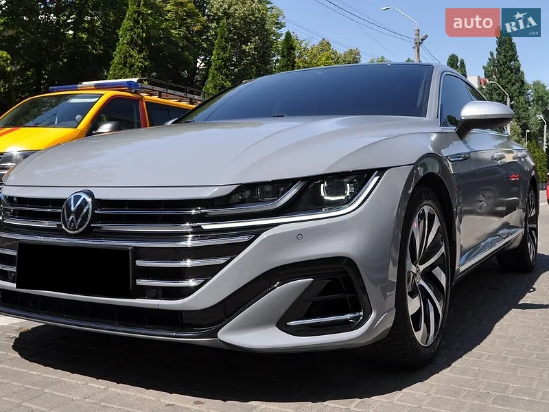 Volkswagen Arteon
