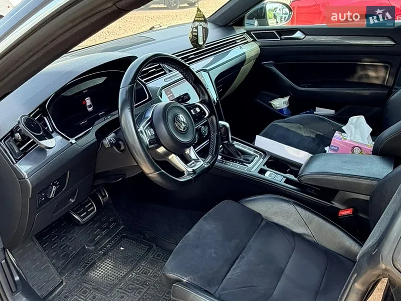 Volkswagen Arteon 2018 VIN WVWZZZ3HZJE523769 фото оголошення 5 з 37