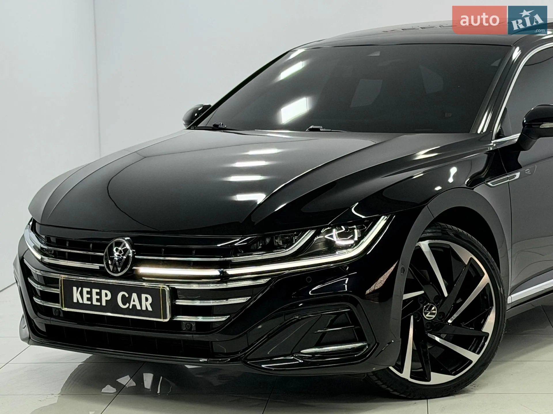 2022 Volkswagen Arteon - мініатюра 3