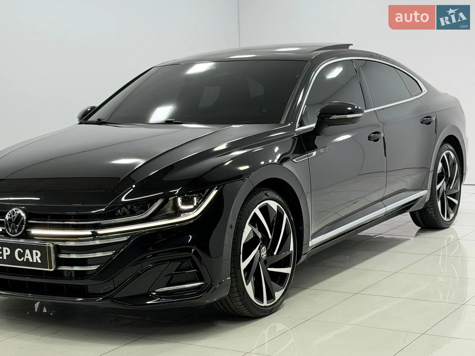 2022 Volkswagen Arteon - мініатюра 7