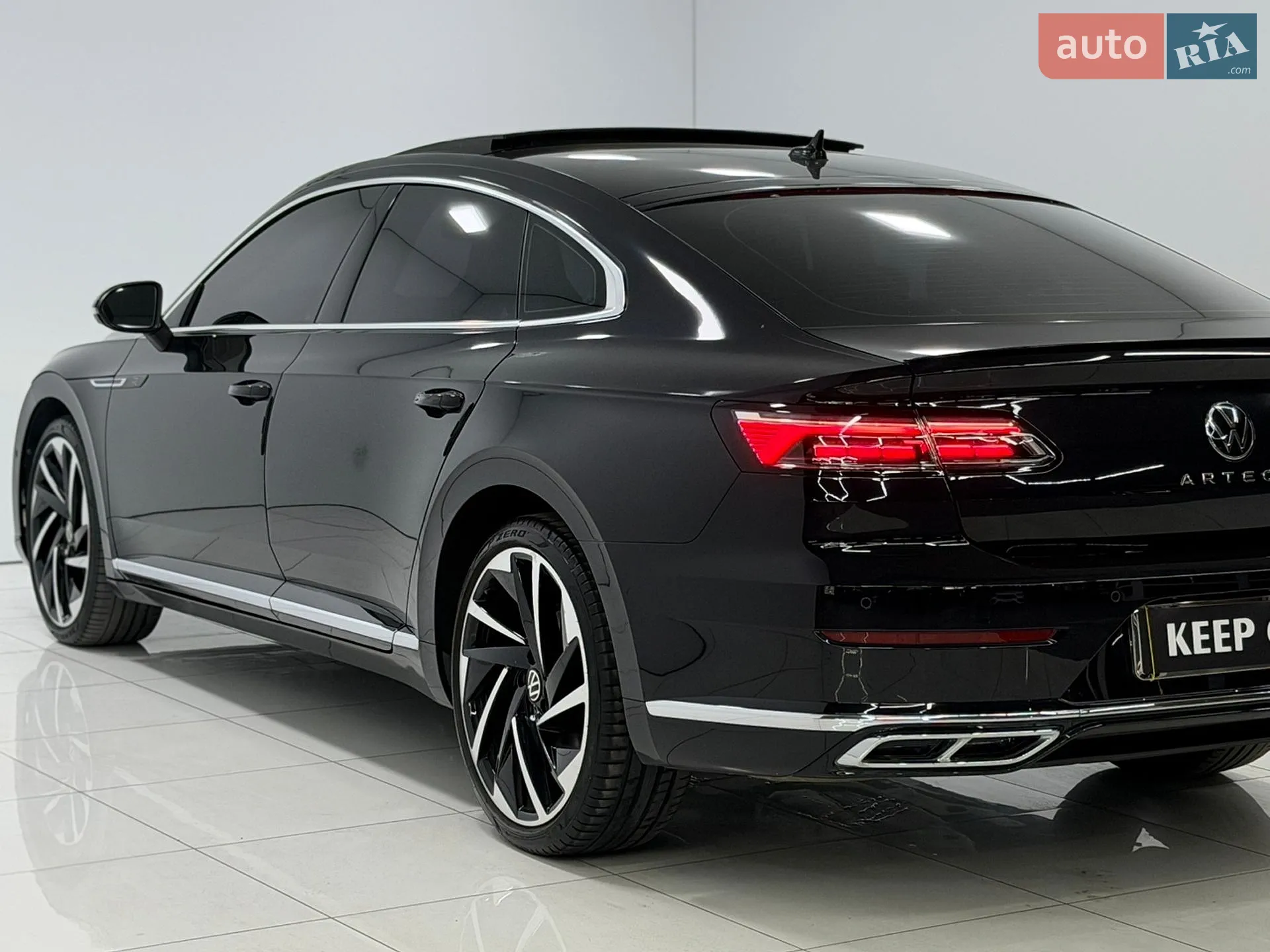 2022 Volkswagen Arteon - мініатюра 12