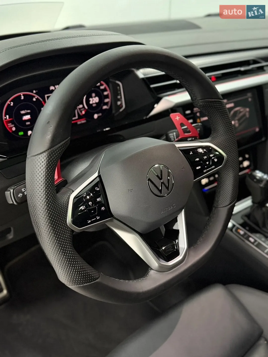 2022 Volkswagen Arteon - мініатюра 17