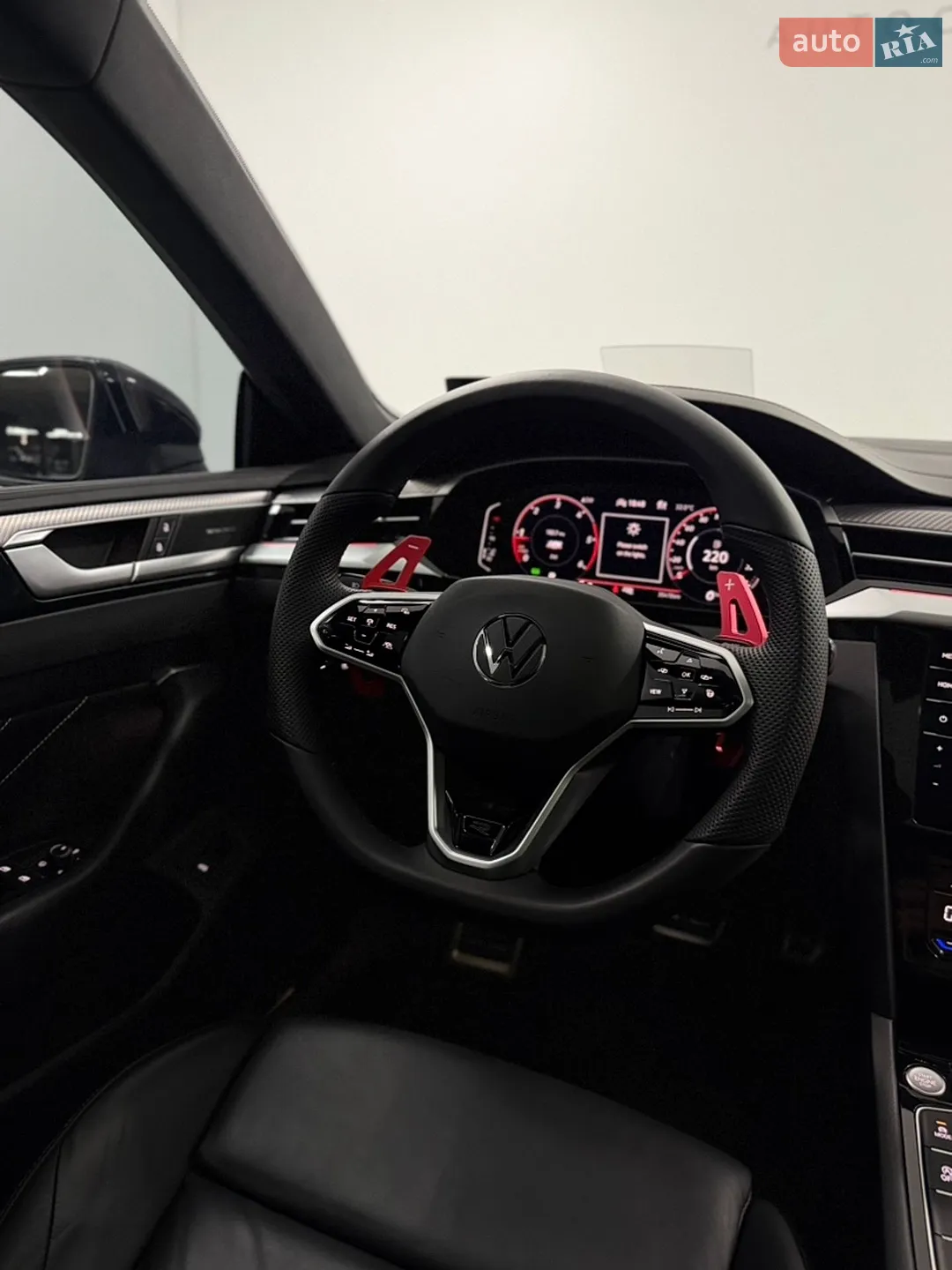 2022 Volkswagen Arteon - мініатюра 22