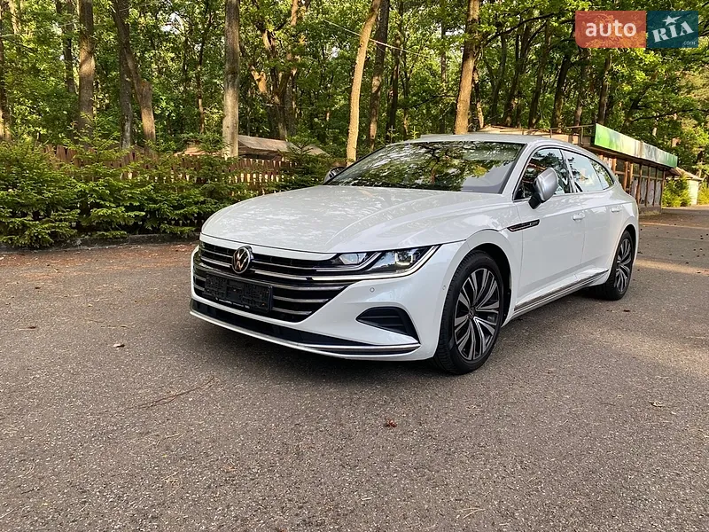 Volkswagen Arteon 2022