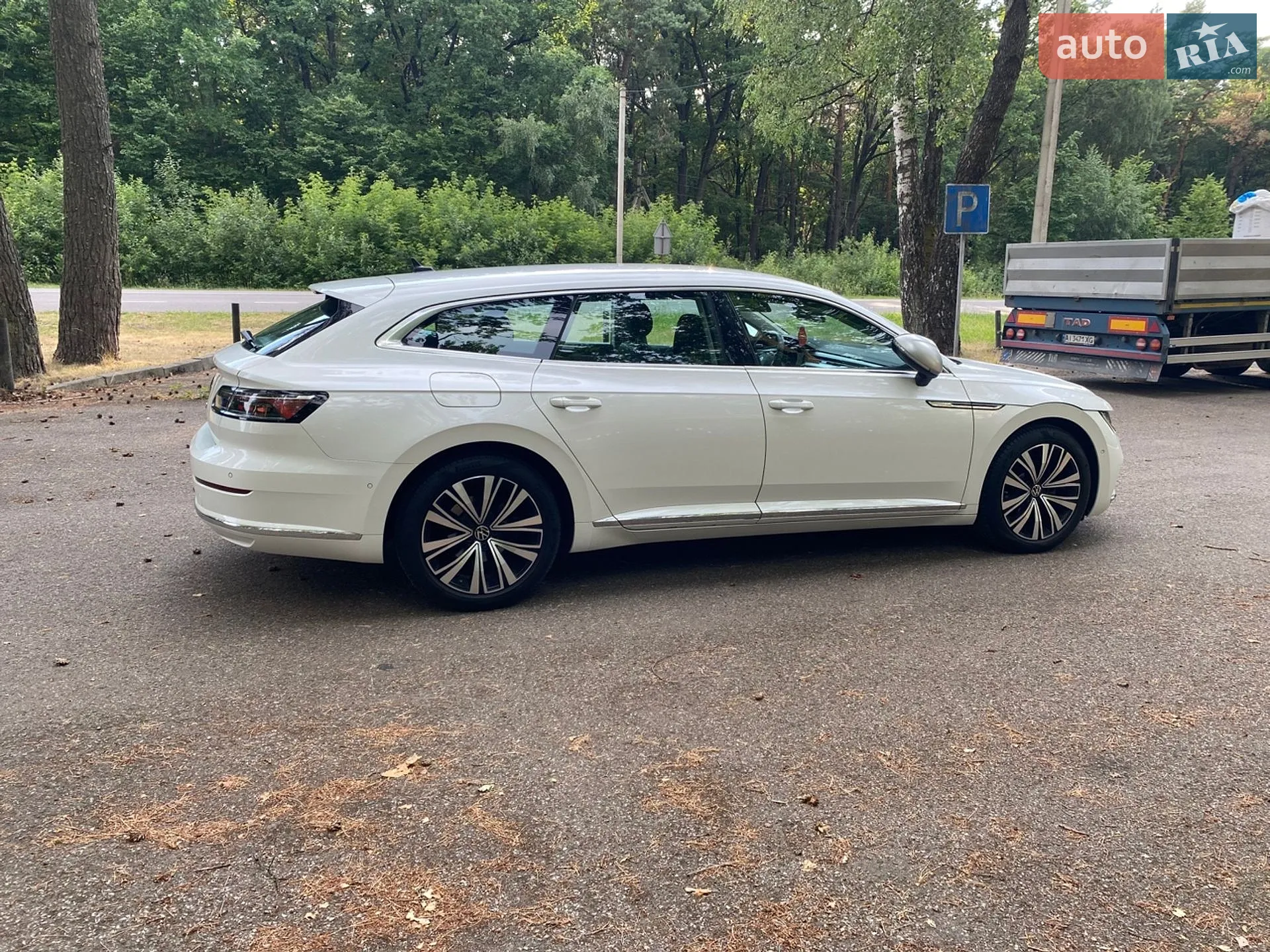 2022 Volkswagen Arteon - мініатюра 16