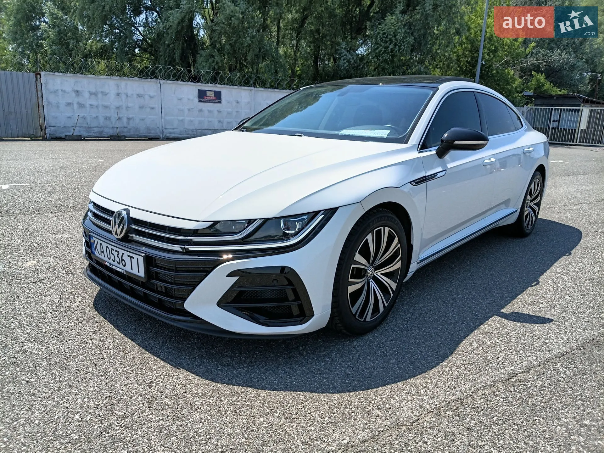 2020 Volkswagen Arteon - фото 1