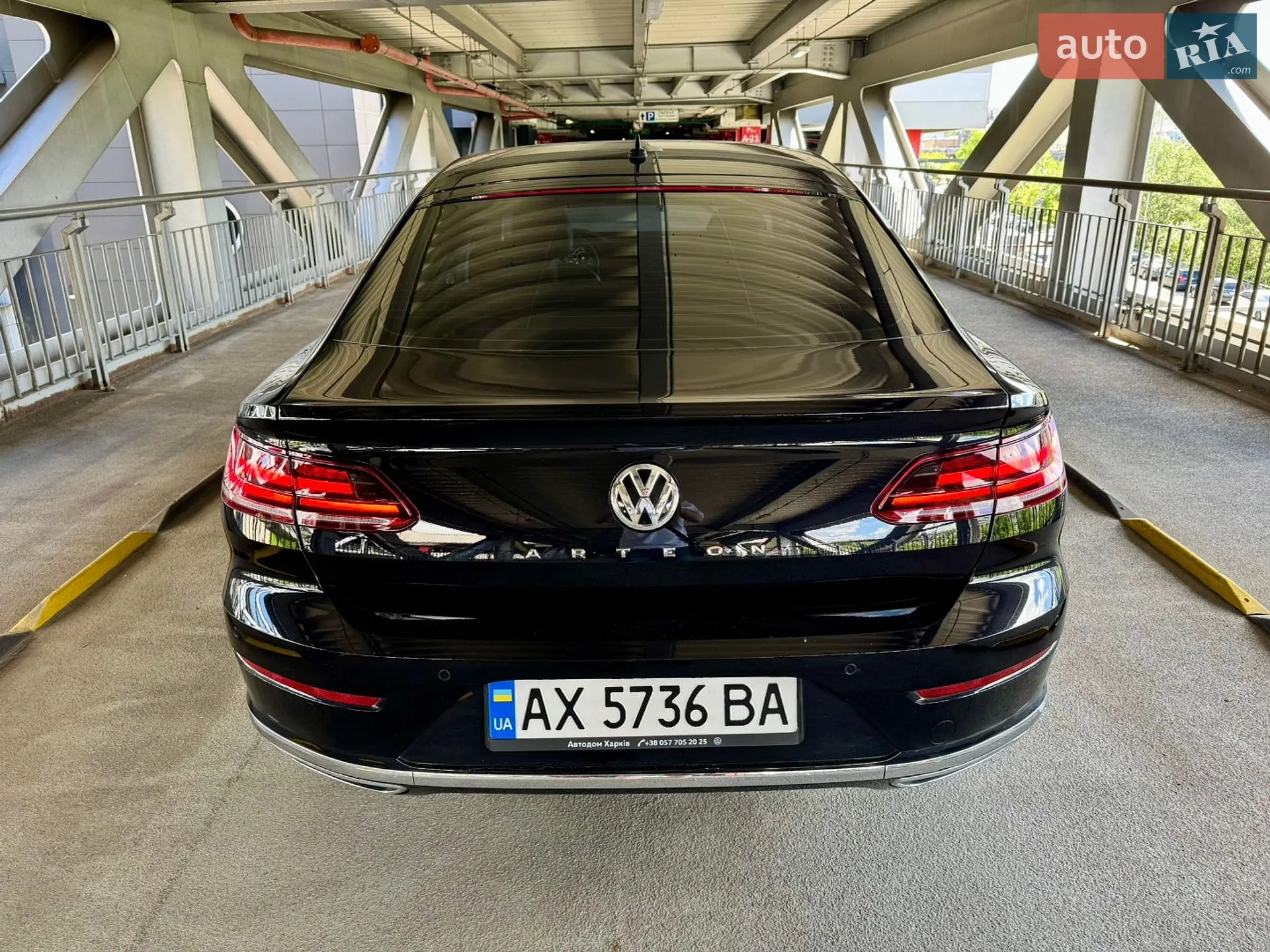 2017 Volkswagen Arteon - мініатюра 5