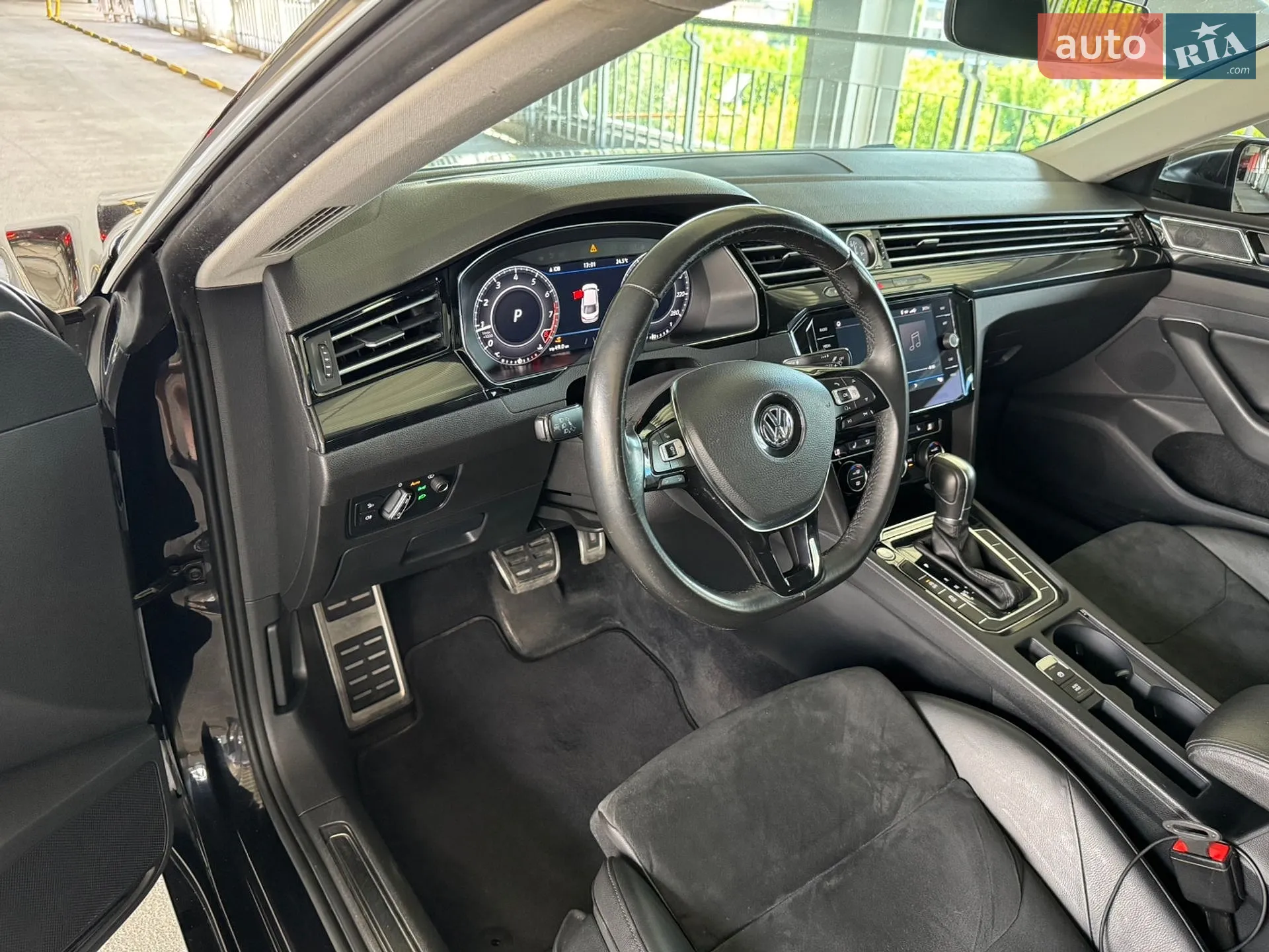 2017 Volkswagen Arteon - мініатюра 16