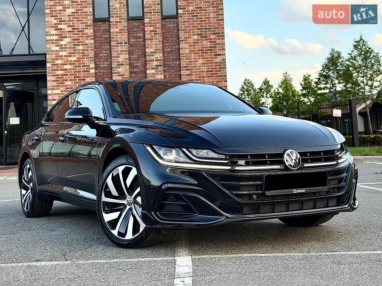 2021 Volkswagen Arteon - мініатюра 37