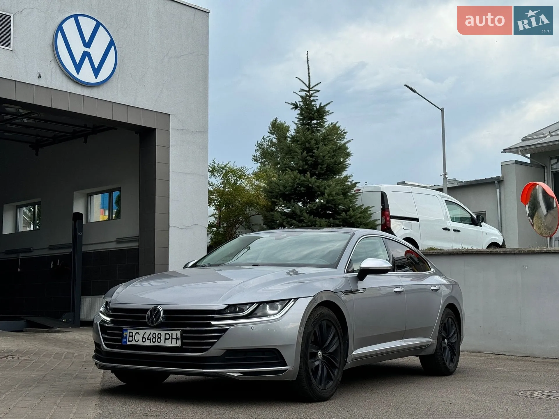 2019 Volkswagen Arteon - мініатюра 2