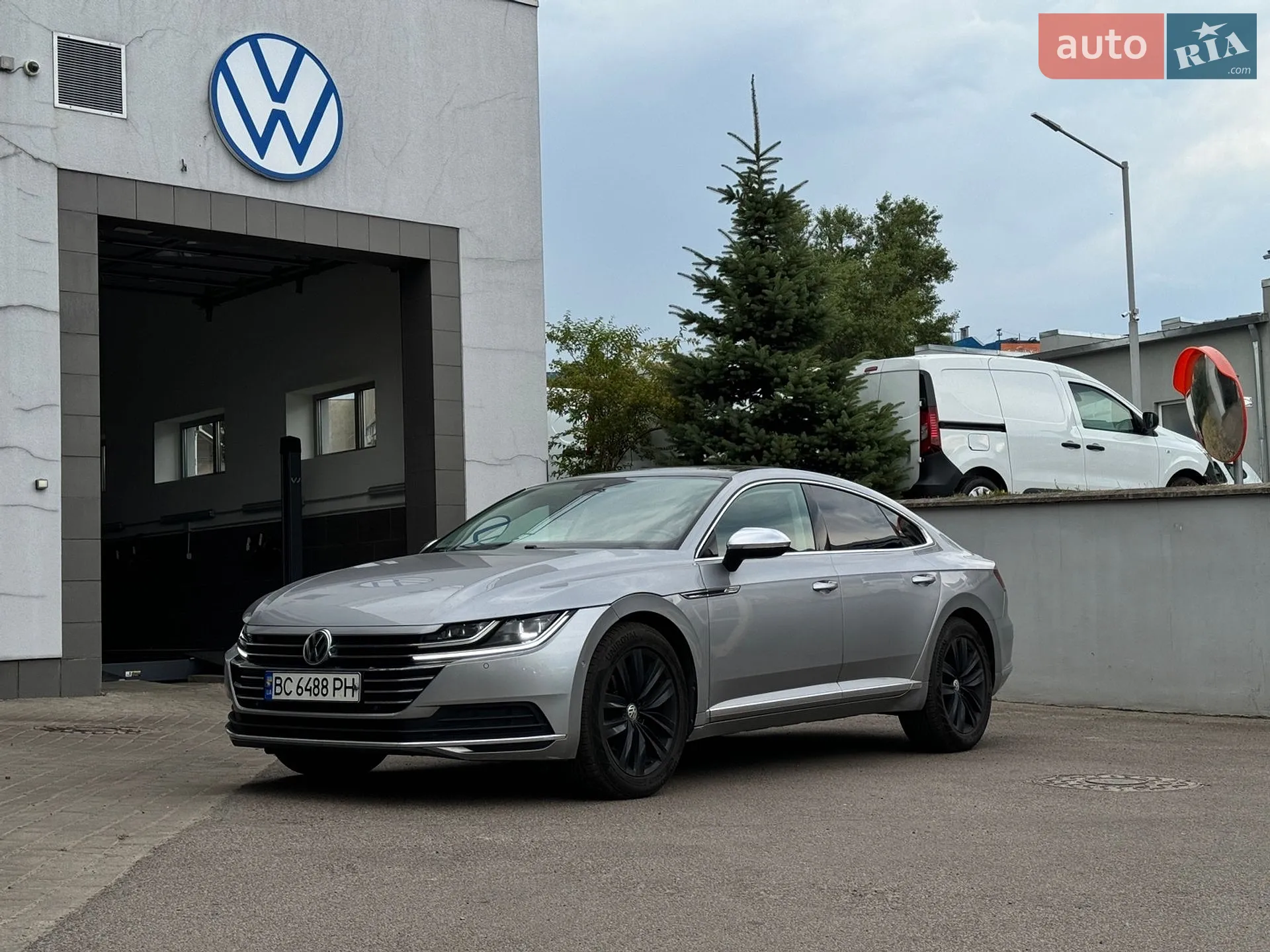 2019 Volkswagen Arteon - мініатюра 55