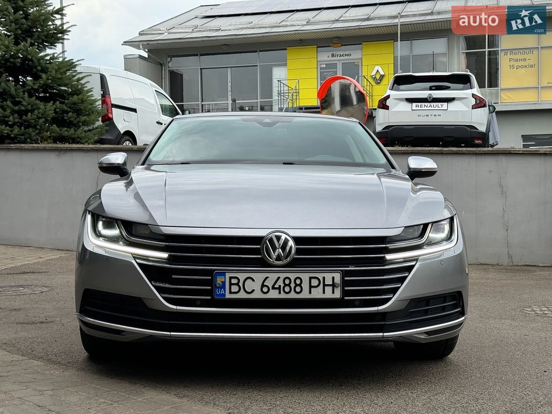 2019 Volkswagen Arteon - мініатюра 3