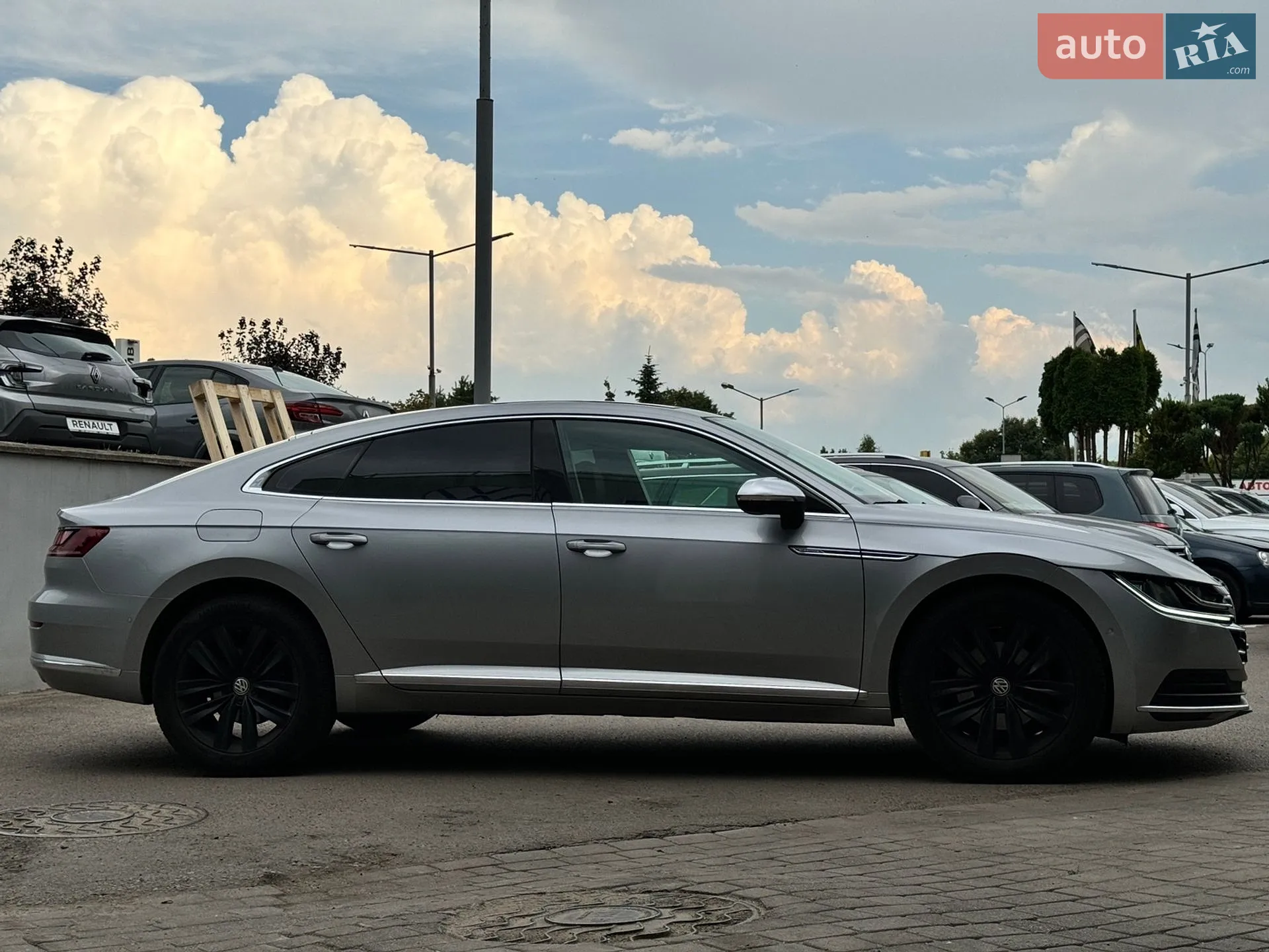 2019 Volkswagen Arteon - мініатюра 5