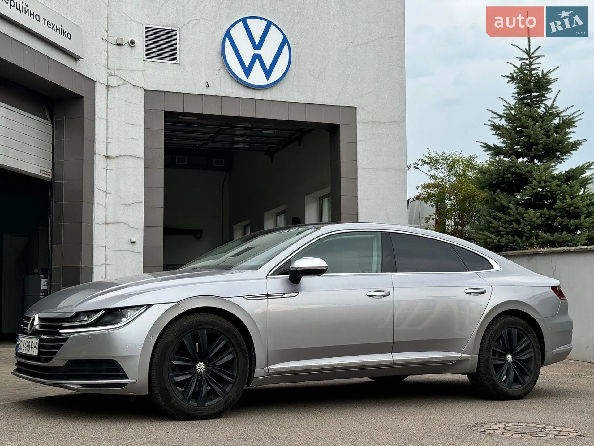 2019 Volkswagen Arteon - мініатюра 6