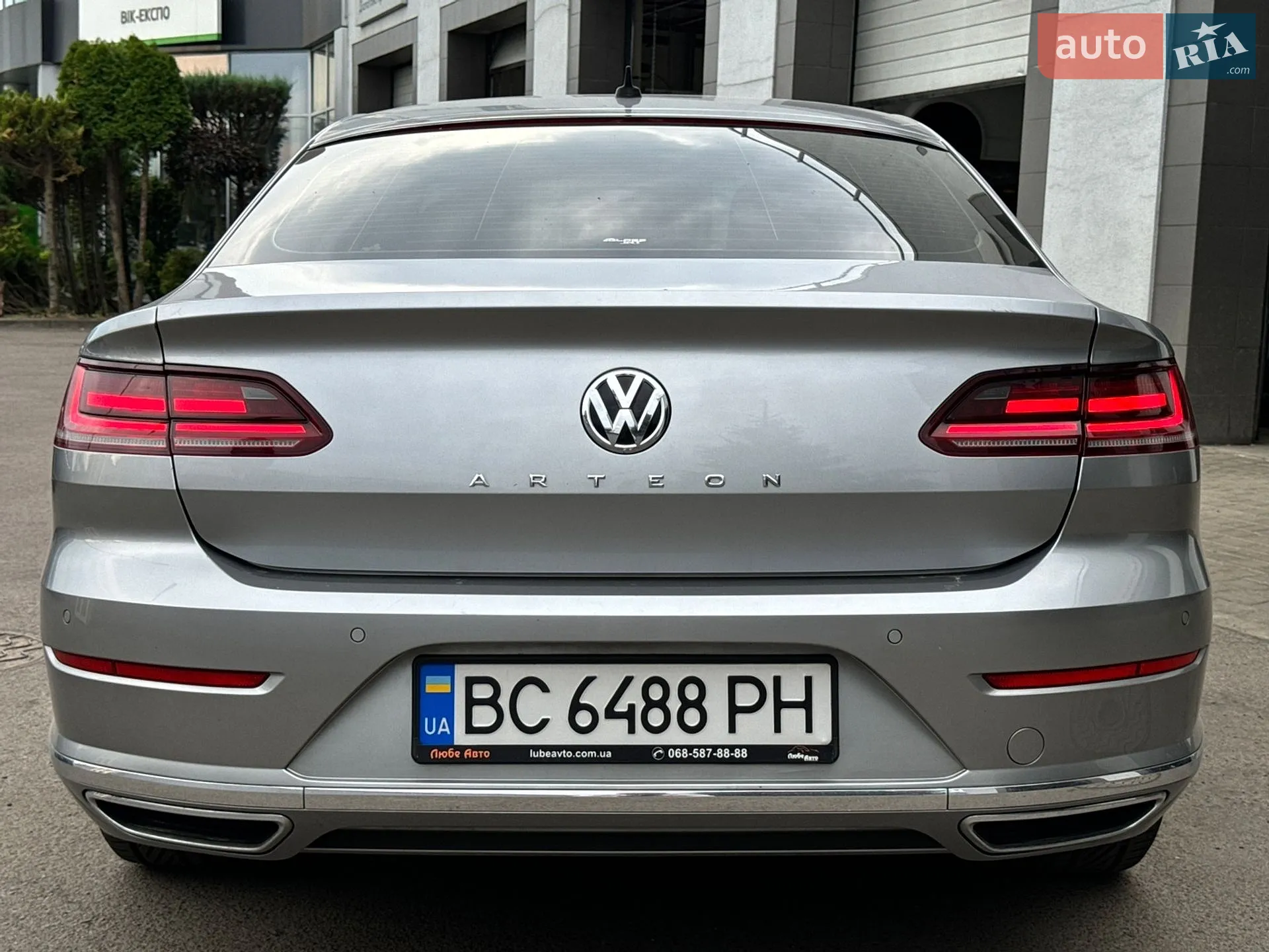 2019 Volkswagen Arteon - мініатюра 10
