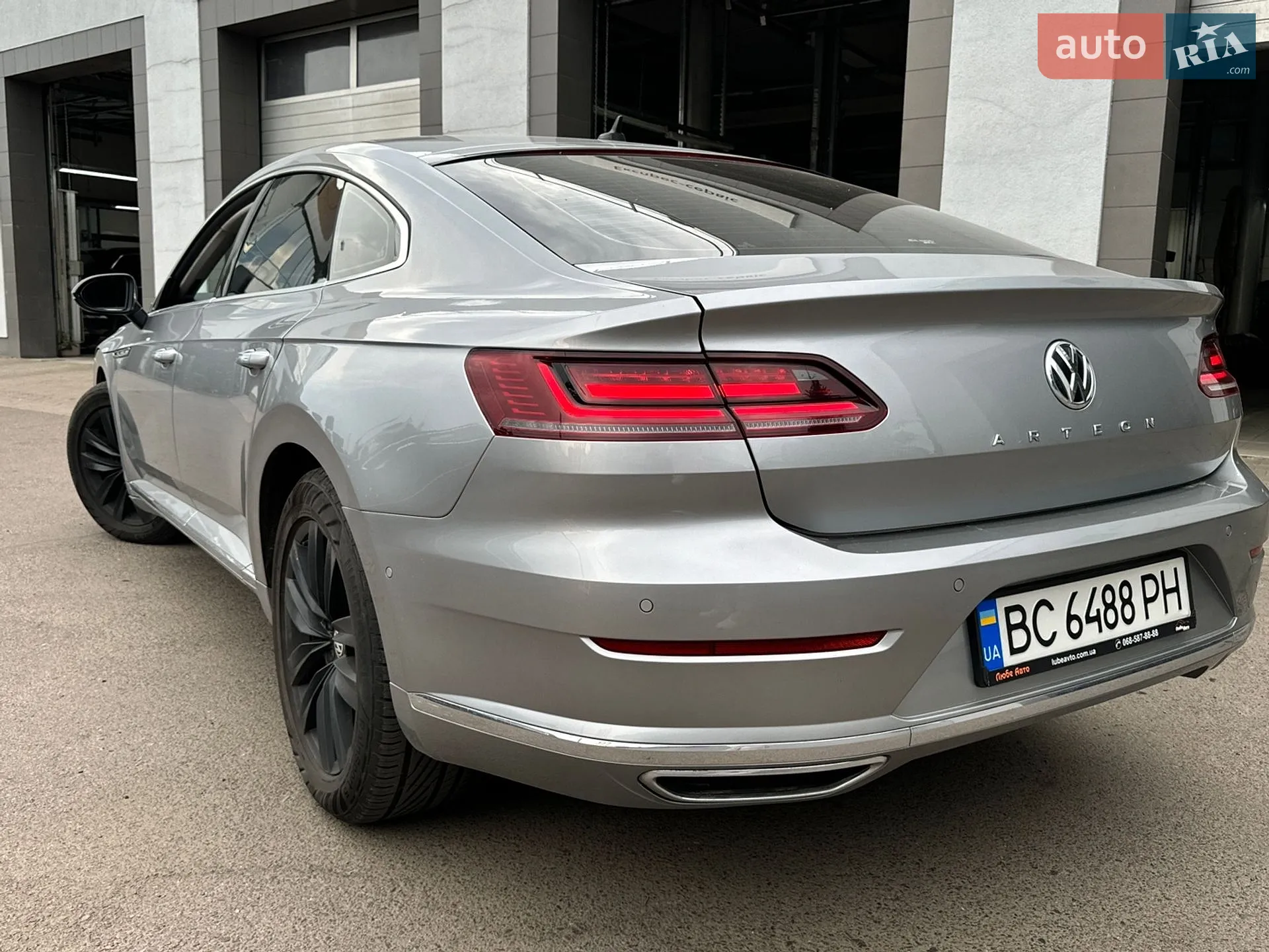 2019 Volkswagen Arteon - мініатюра 12