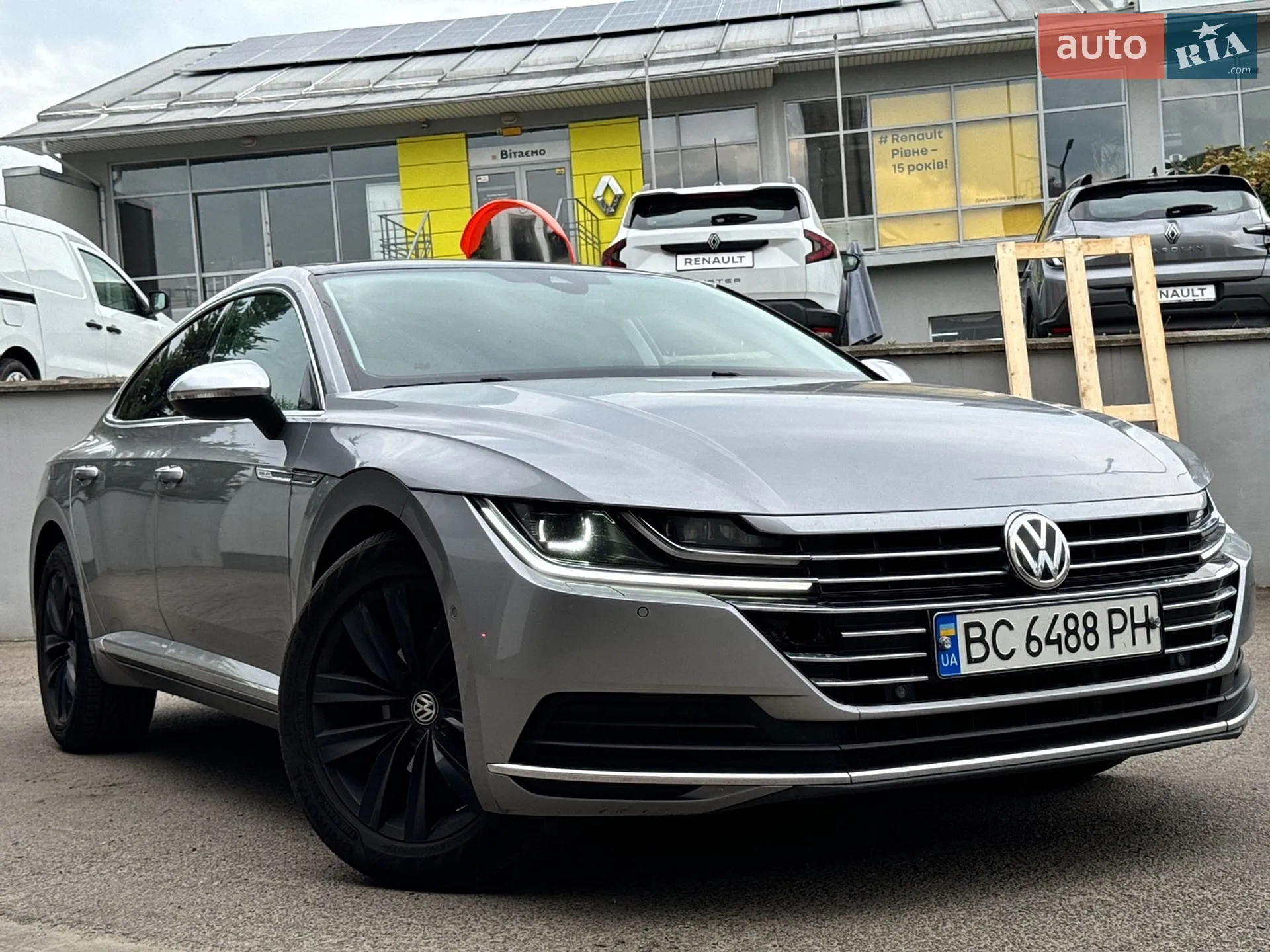2019 Volkswagen Arteon - мініатюра 13