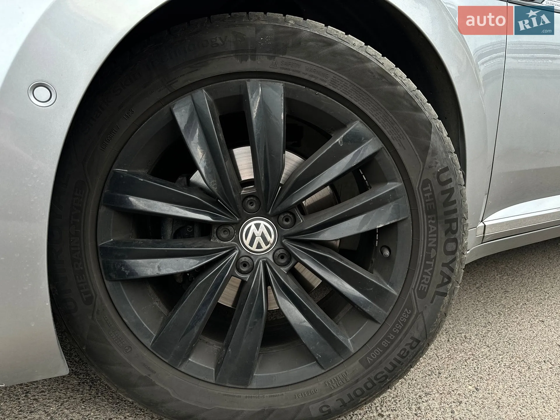 2019 Volkswagen Arteon - мініатюра 17