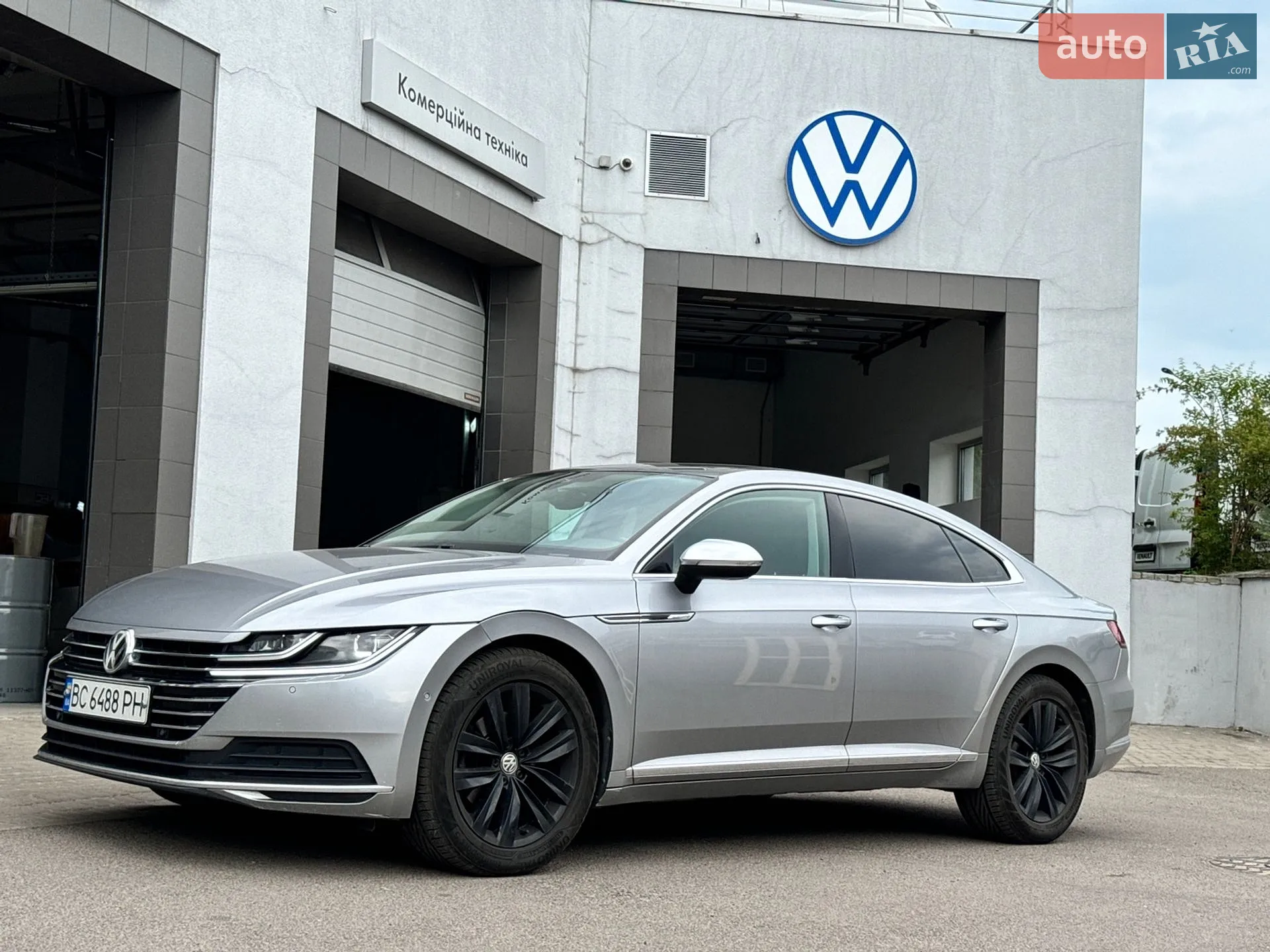 2019 Volkswagen Arteon - мініатюра 19