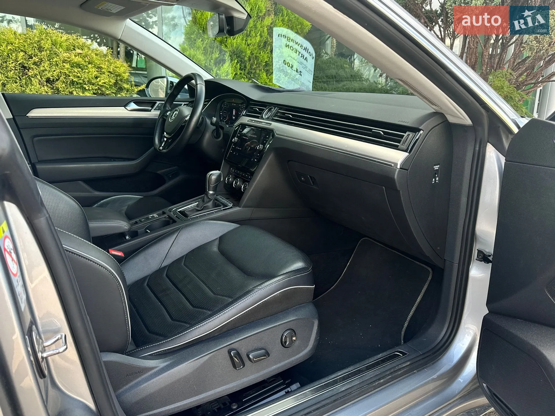 2019 Volkswagen Arteon - мініатюра 35