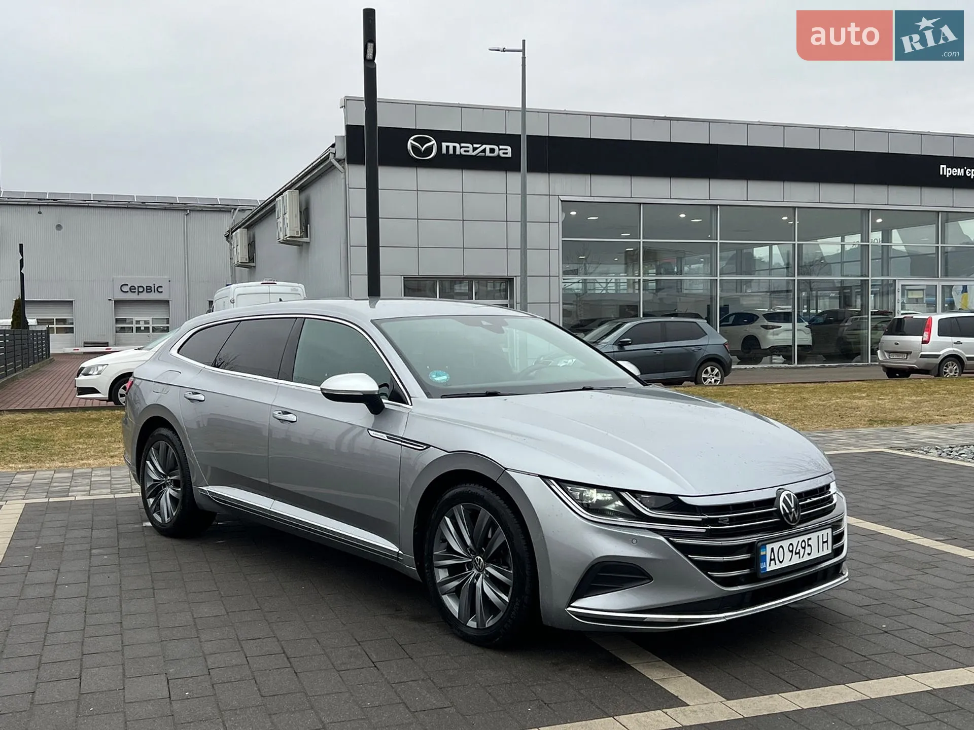 2023 Volkswagen Arteon - фото 1