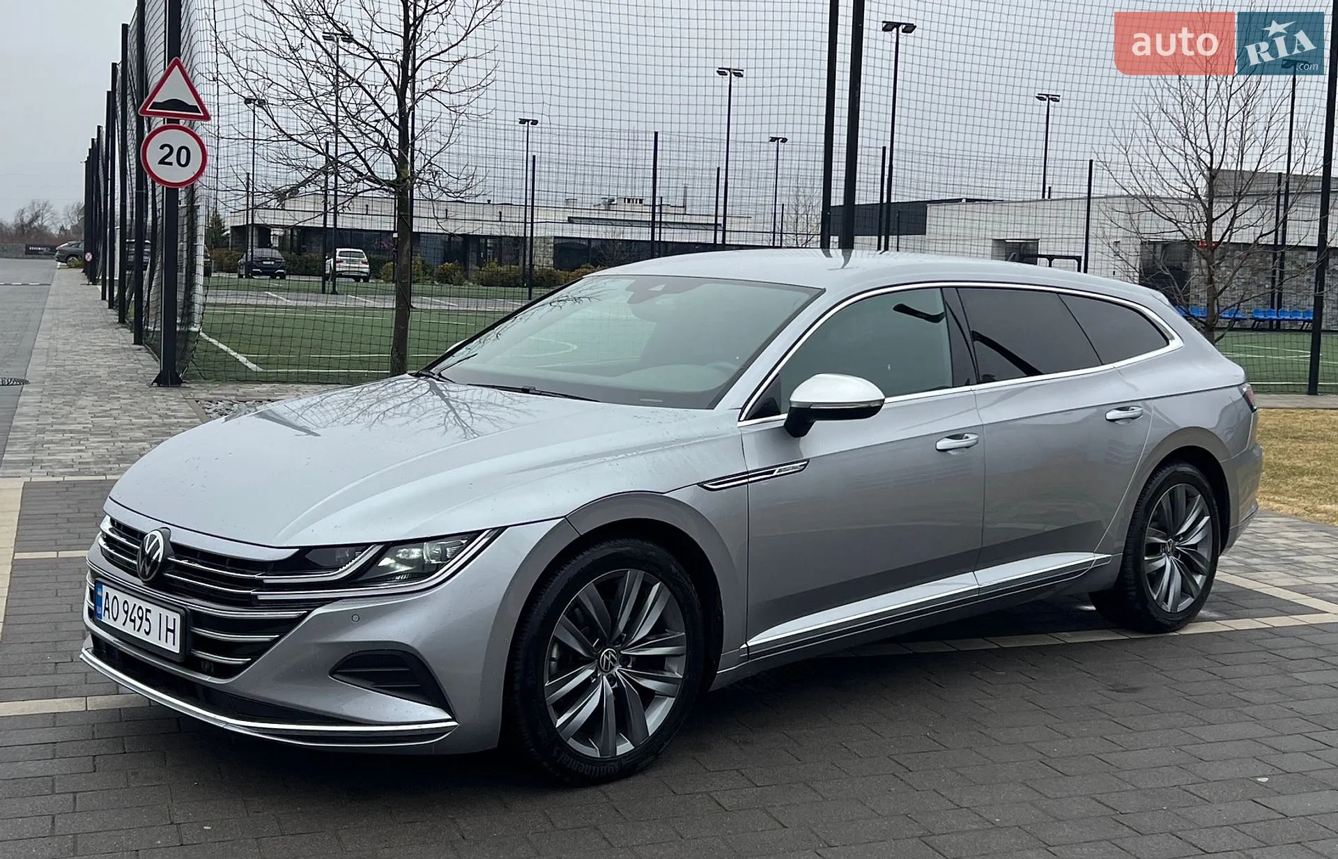 2023 Volkswagen Arteon - мініатюра 3