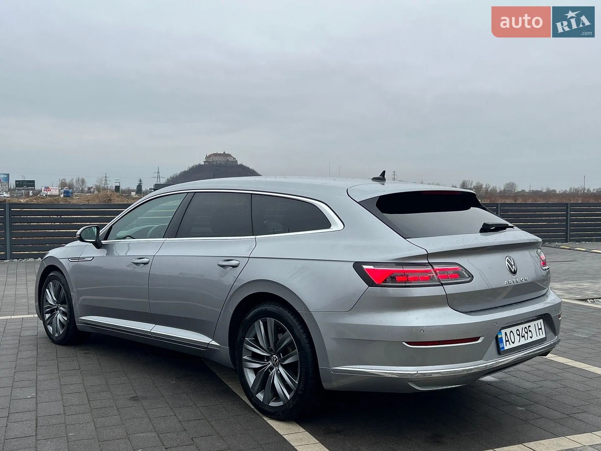 2023 Volkswagen Arteon - мініатюра 4