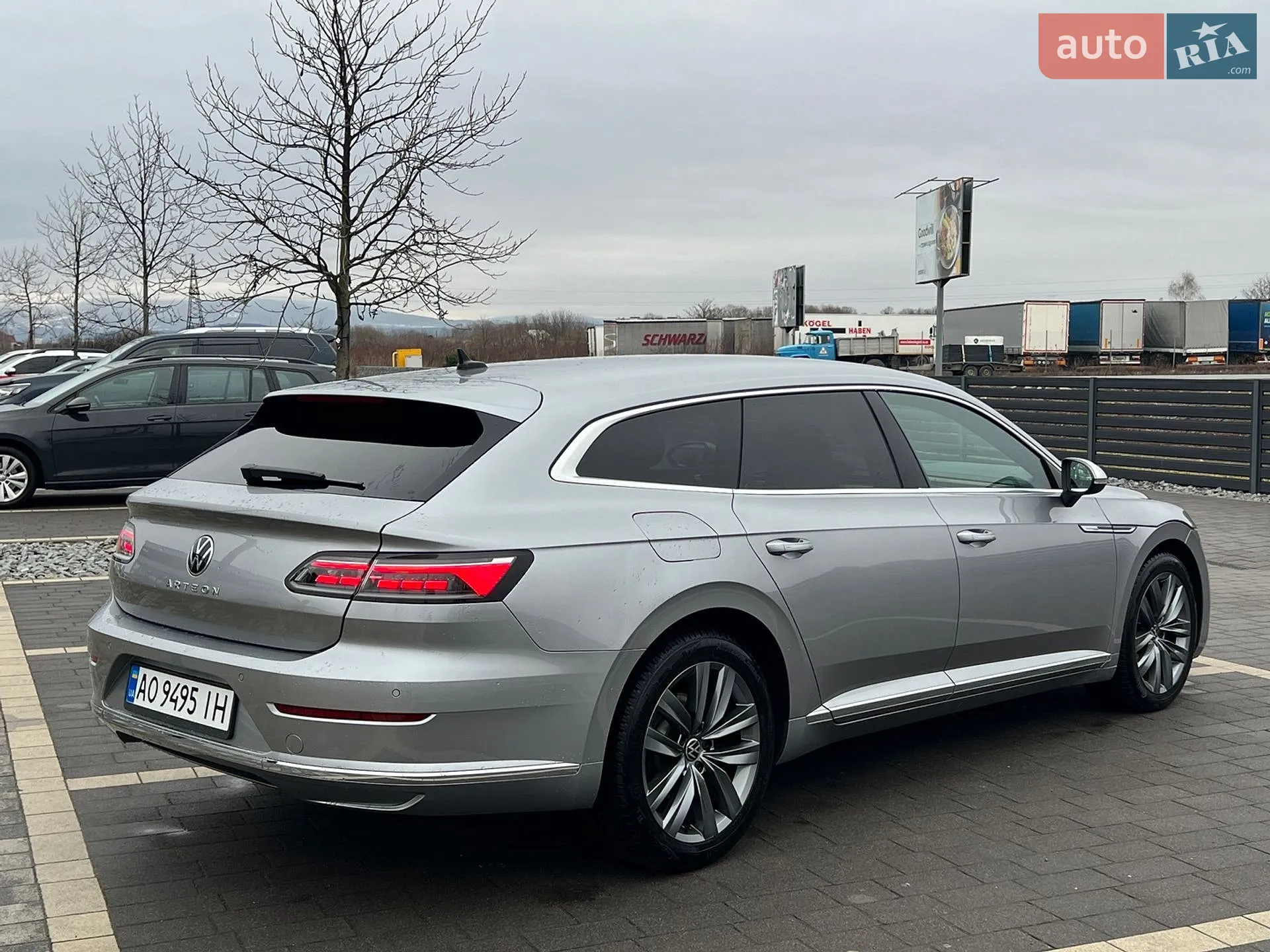 2023 Volkswagen Arteon - мініатюра 5