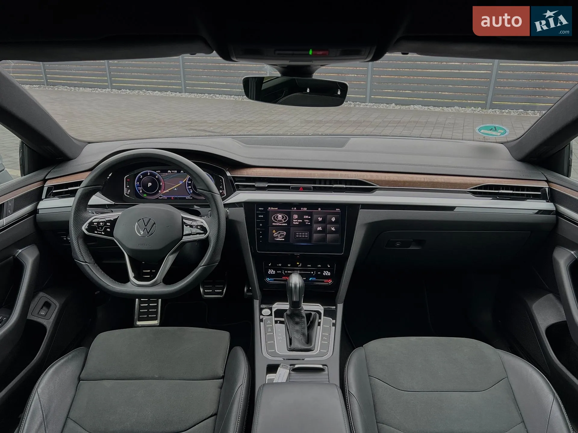 2023 Volkswagen Arteon - мініатюра 12