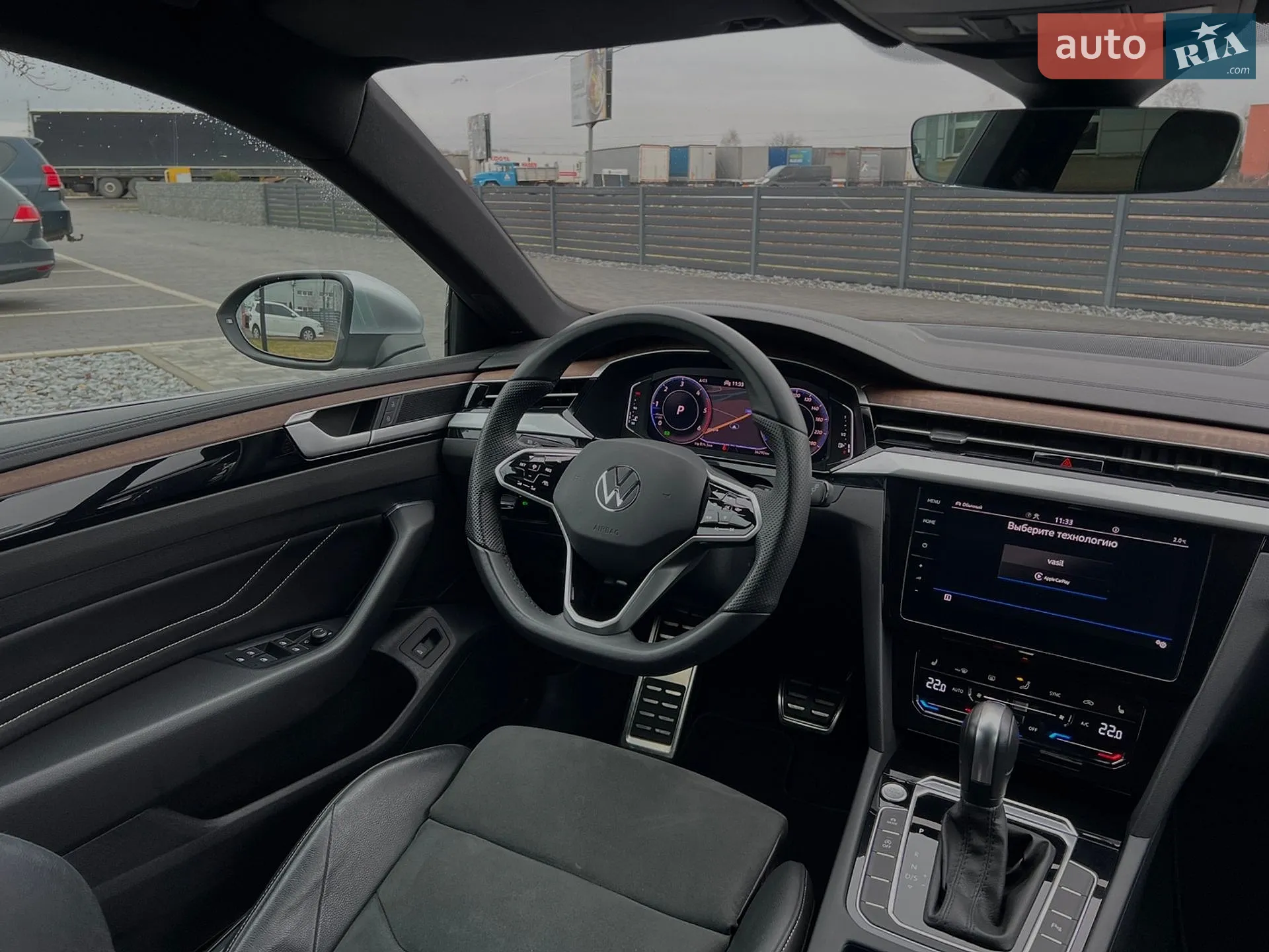2023 Volkswagen Arteon - мініатюра 14