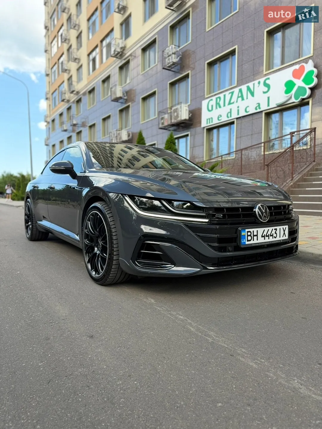 2021 Volkswagen Arteon - мініатюра 2