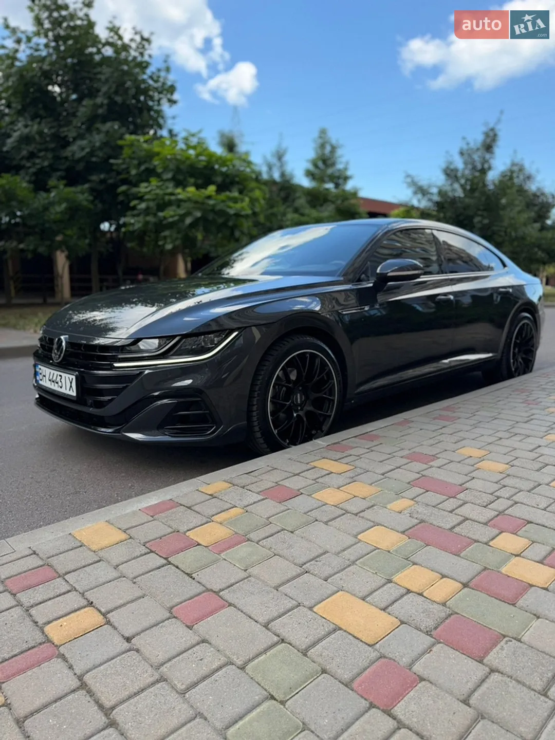 2021 Volkswagen Arteon - мініатюра 5