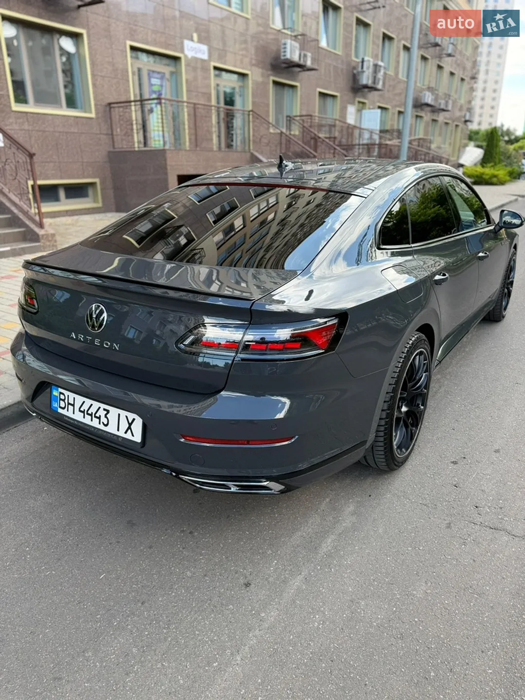 2021 Volkswagen Arteon - мініатюра 6