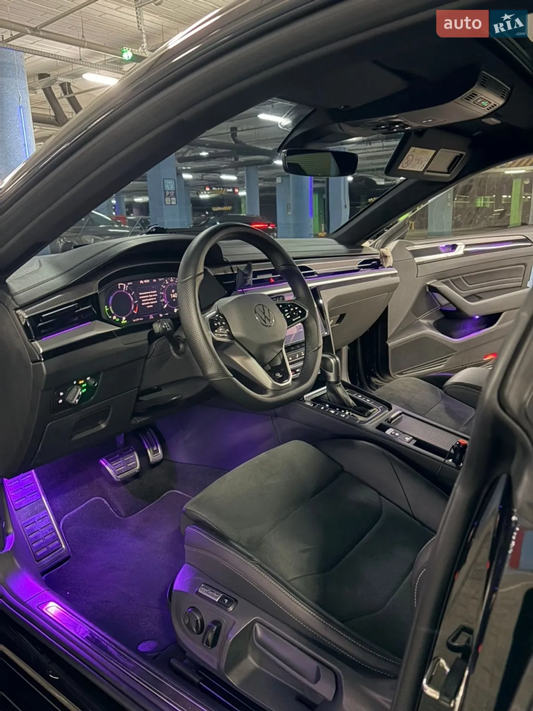 2022 Volkswagen Arteon - мініатюра 17