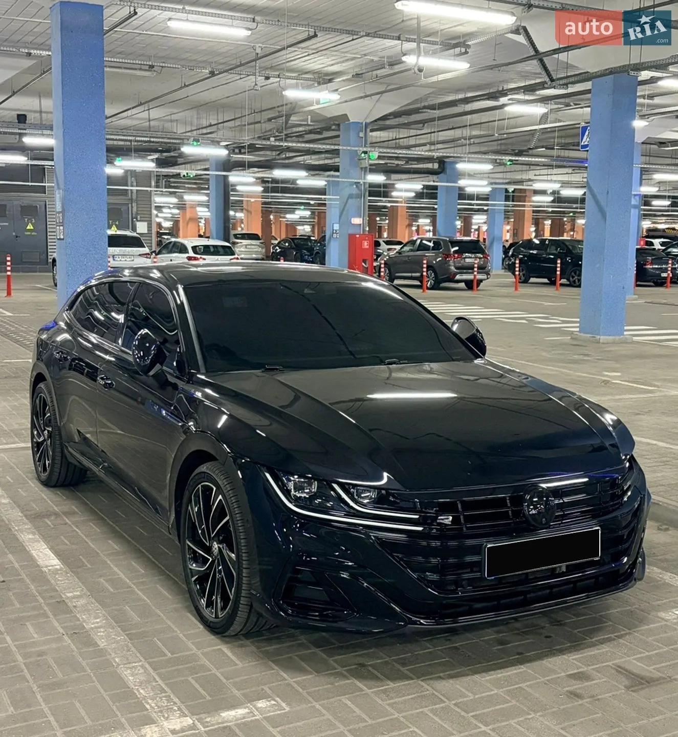2022 Volkswagen Arteon - мініатюра 8