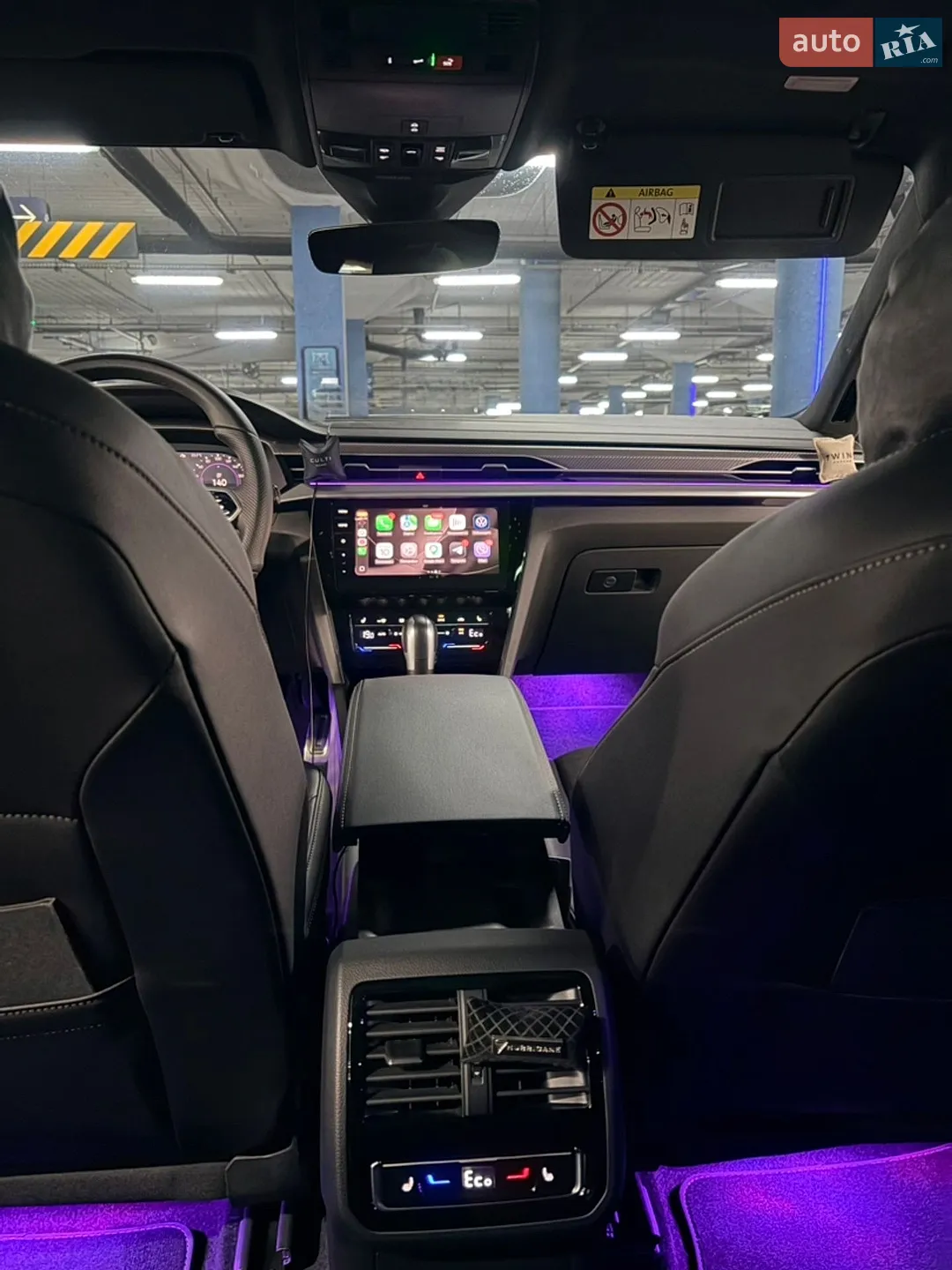 2022 Volkswagen Arteon - мініатюра 11