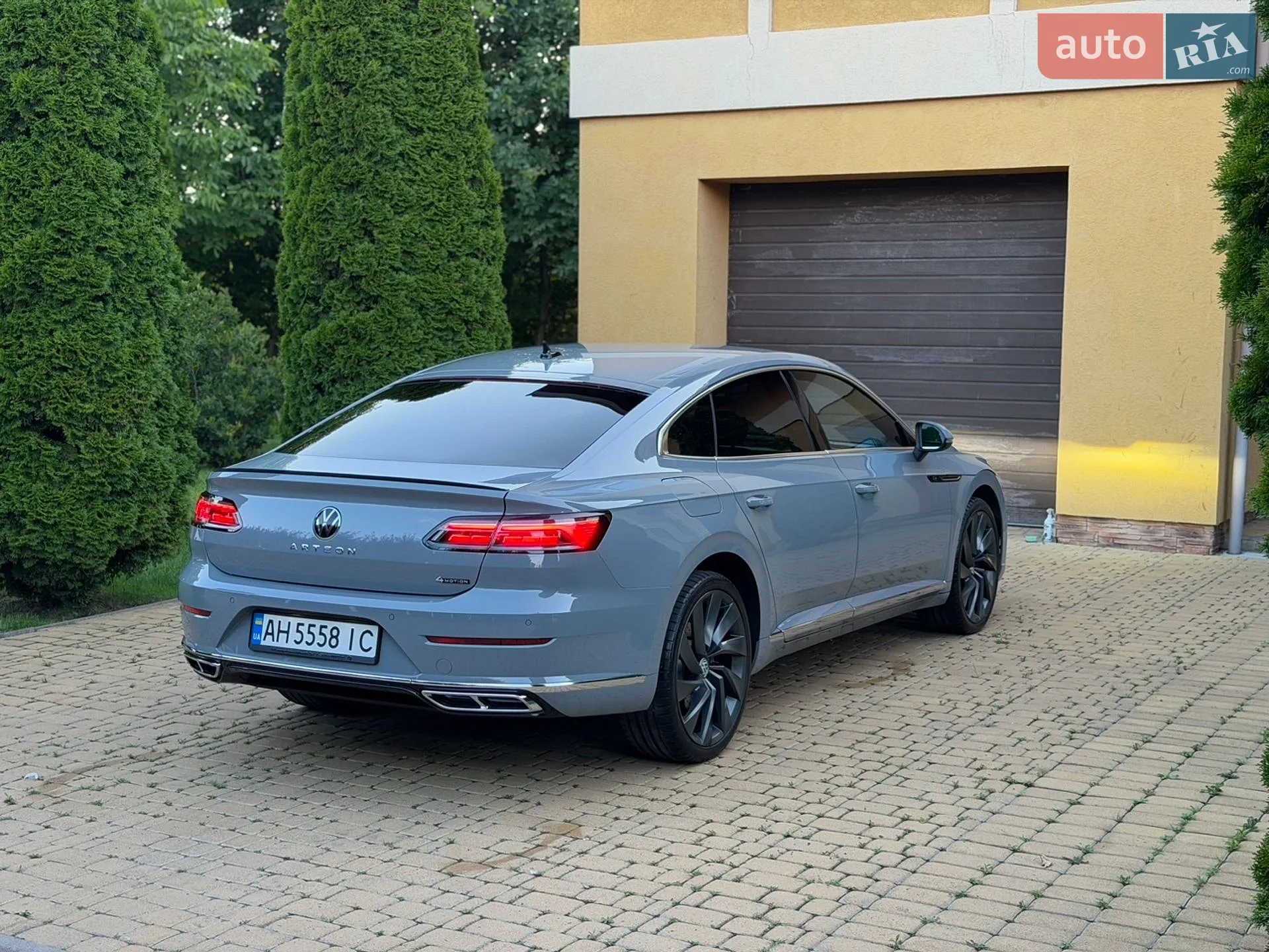 2023 Volkswagen Arteon - мініатюра 16