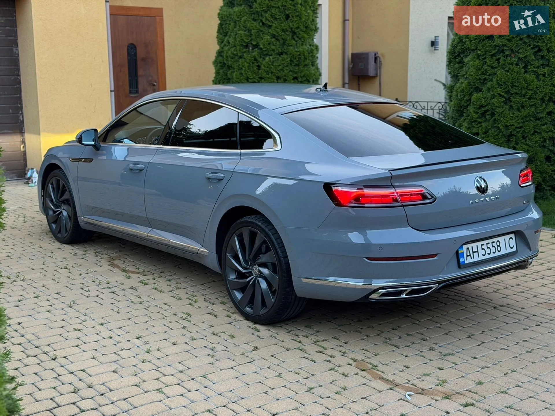 2023 Volkswagen Arteon - мініатюра 12