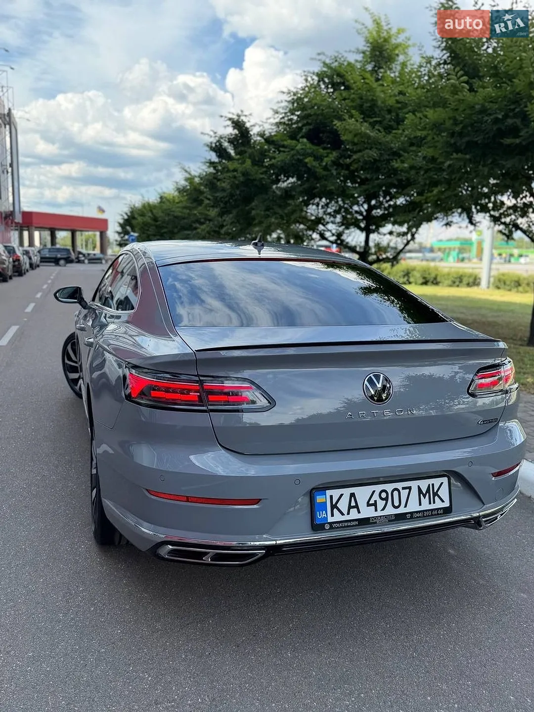 2024 Volkswagen Arteon - мініатюра 24