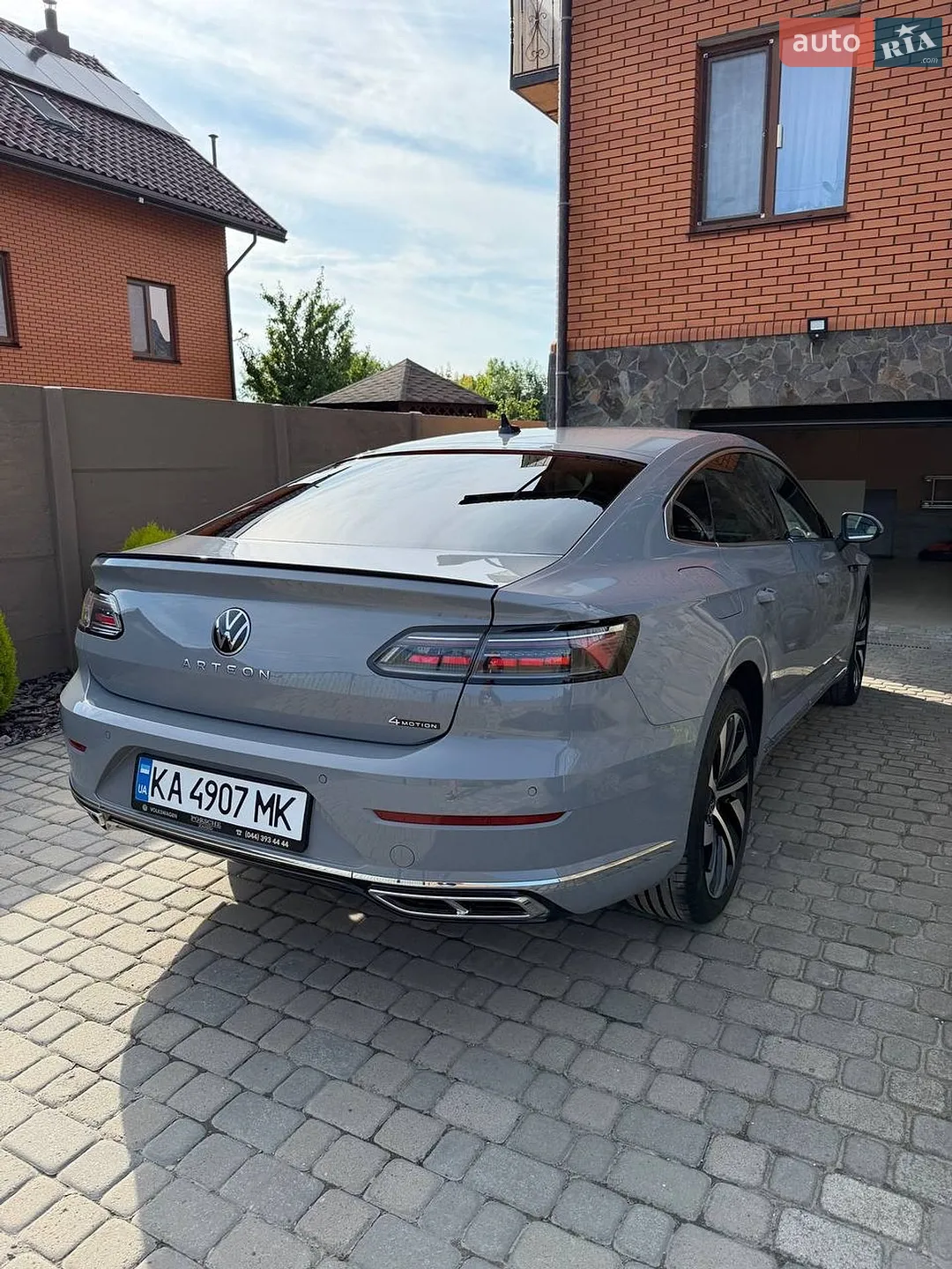 2024 Volkswagen Arteon - мініатюра 5