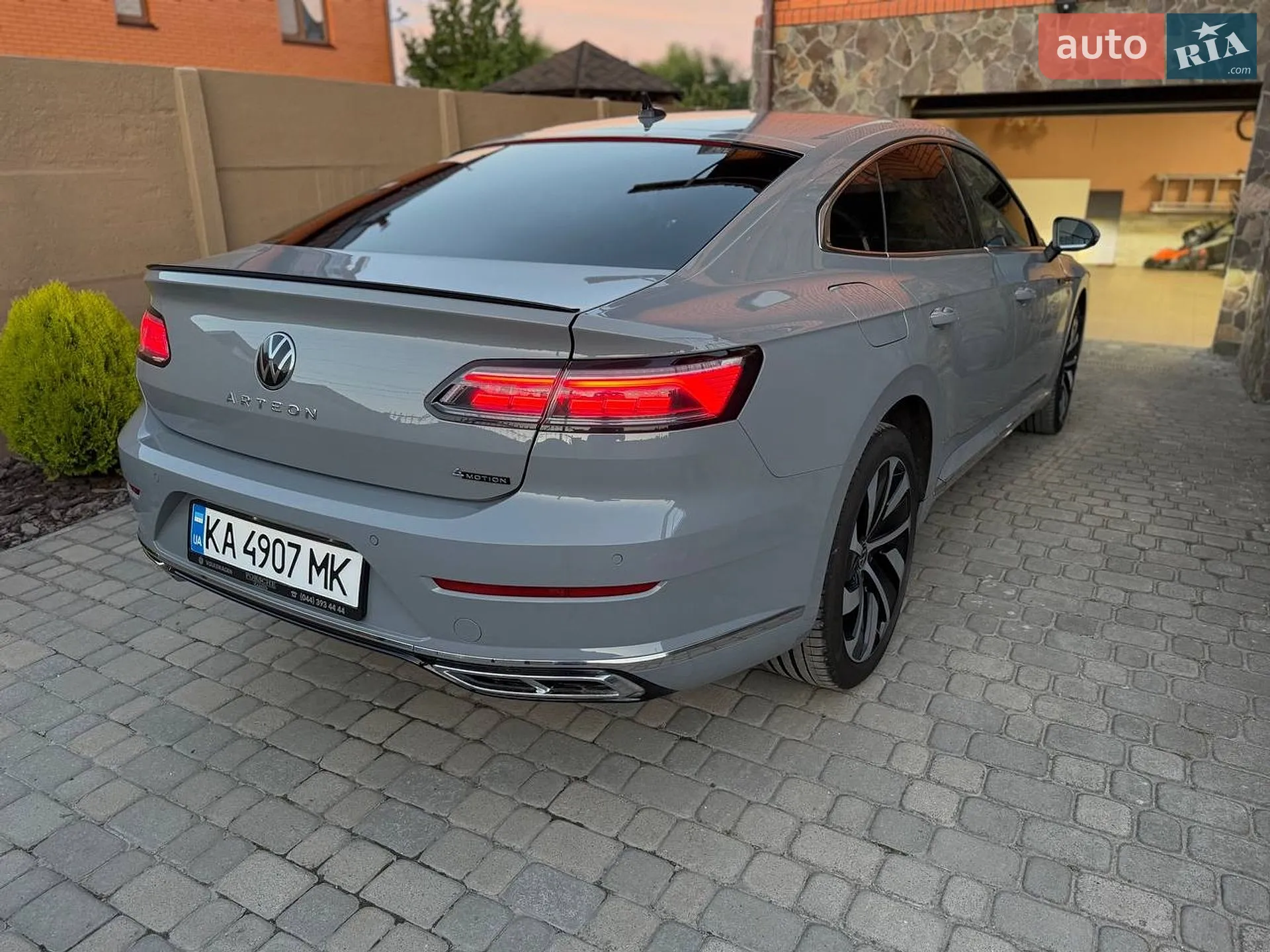 2024 Volkswagen Arteon - мініатюра 8